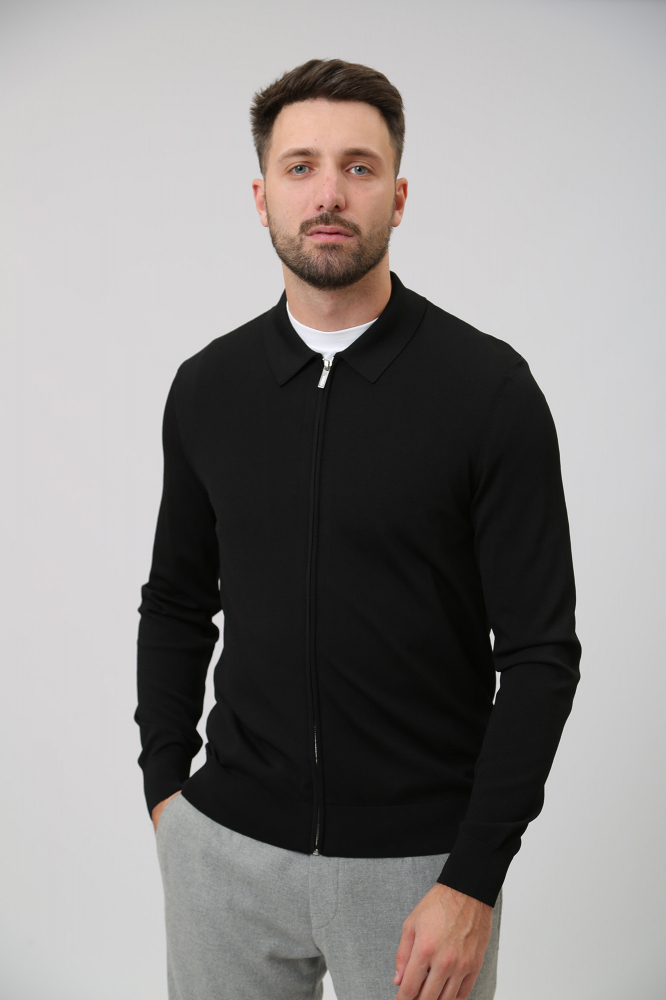 Куртка Geox Полиамид Черный