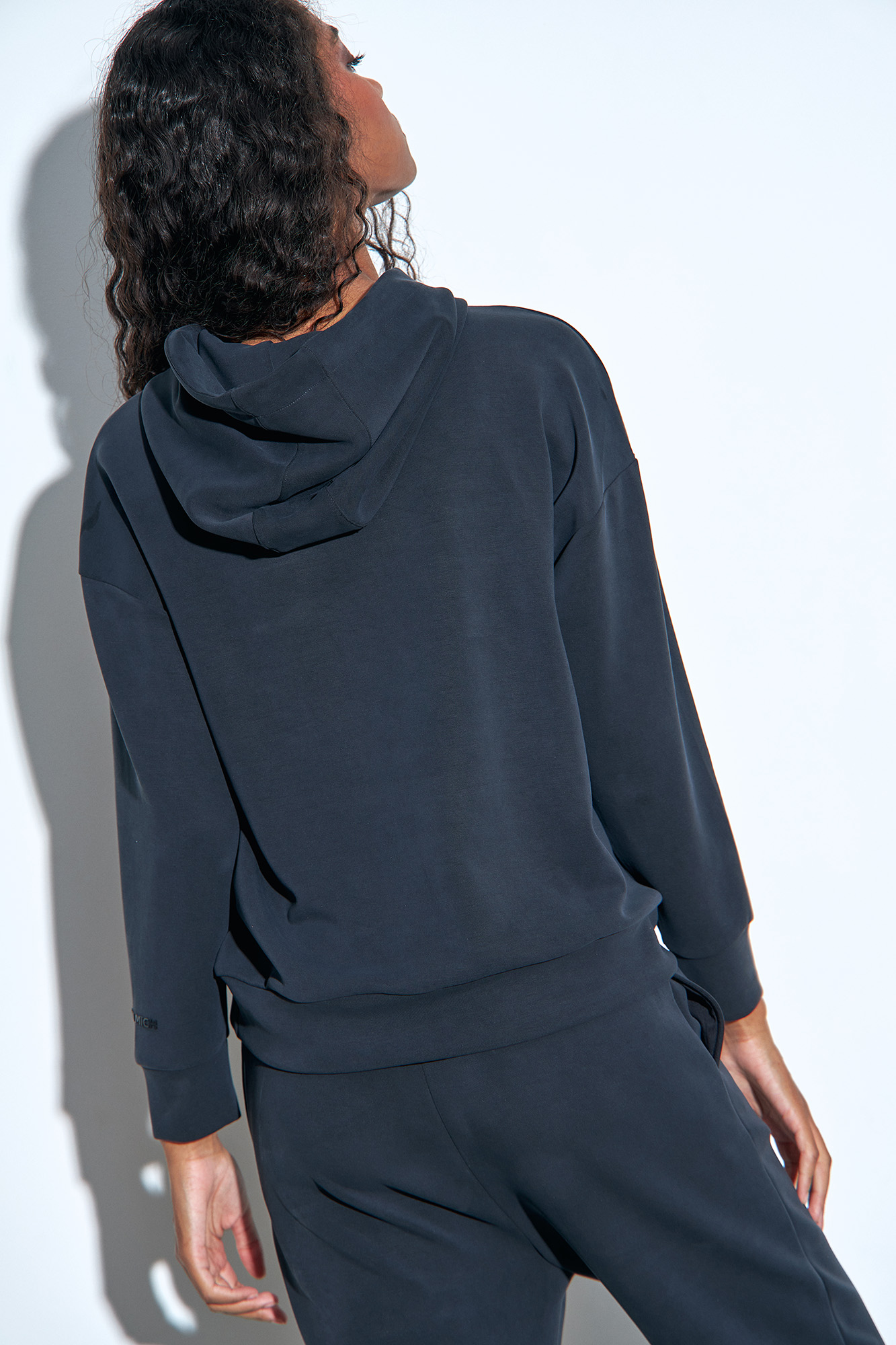 Худи Van Mich Черный