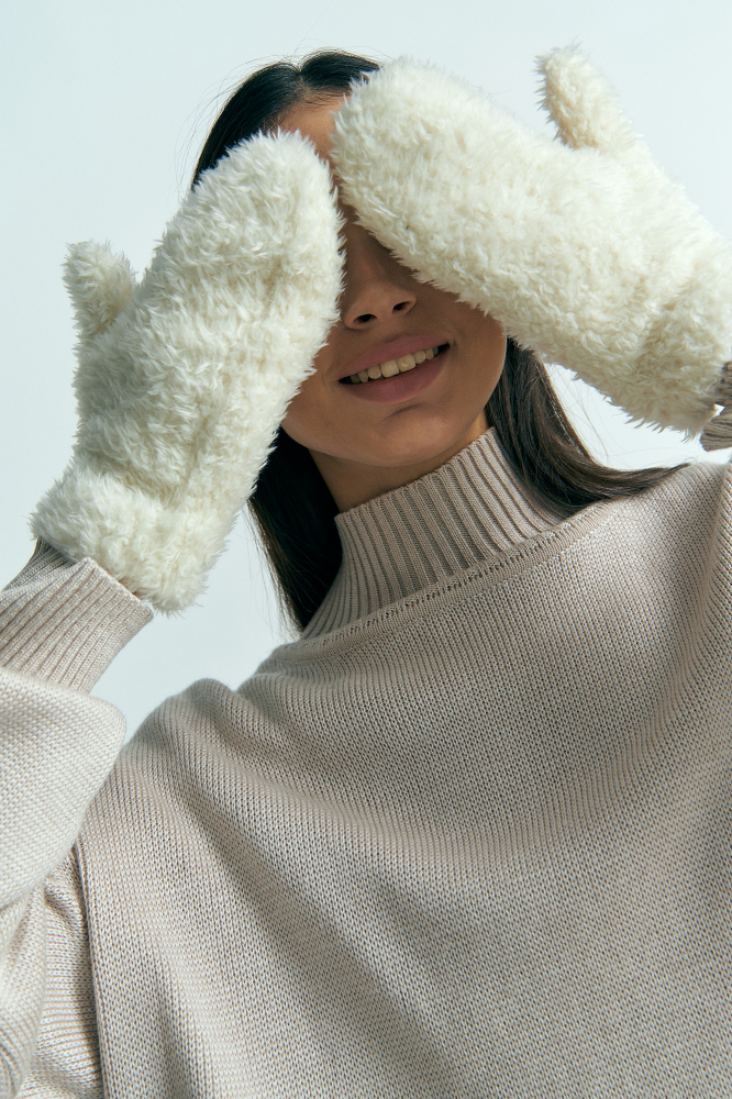 Варежки The Hills