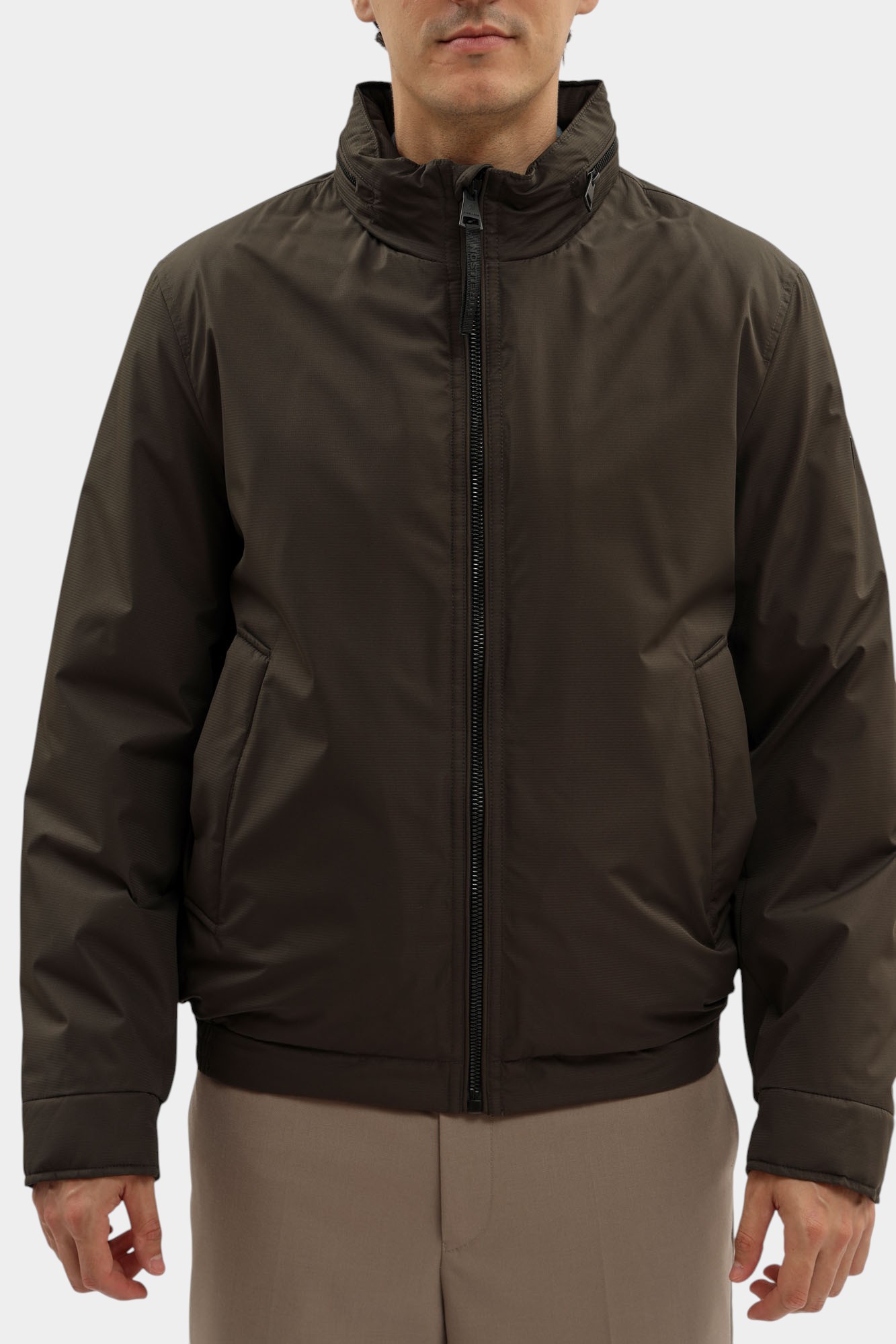 30047475_10020020 Куртка Strellson Коричневый