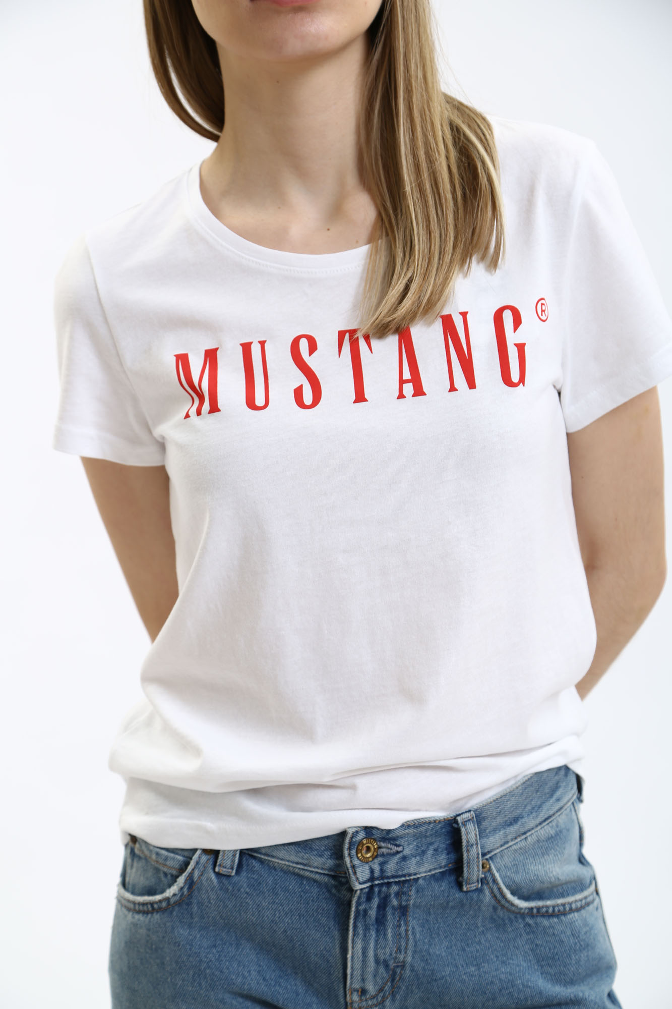 1013933- футболка mustang 