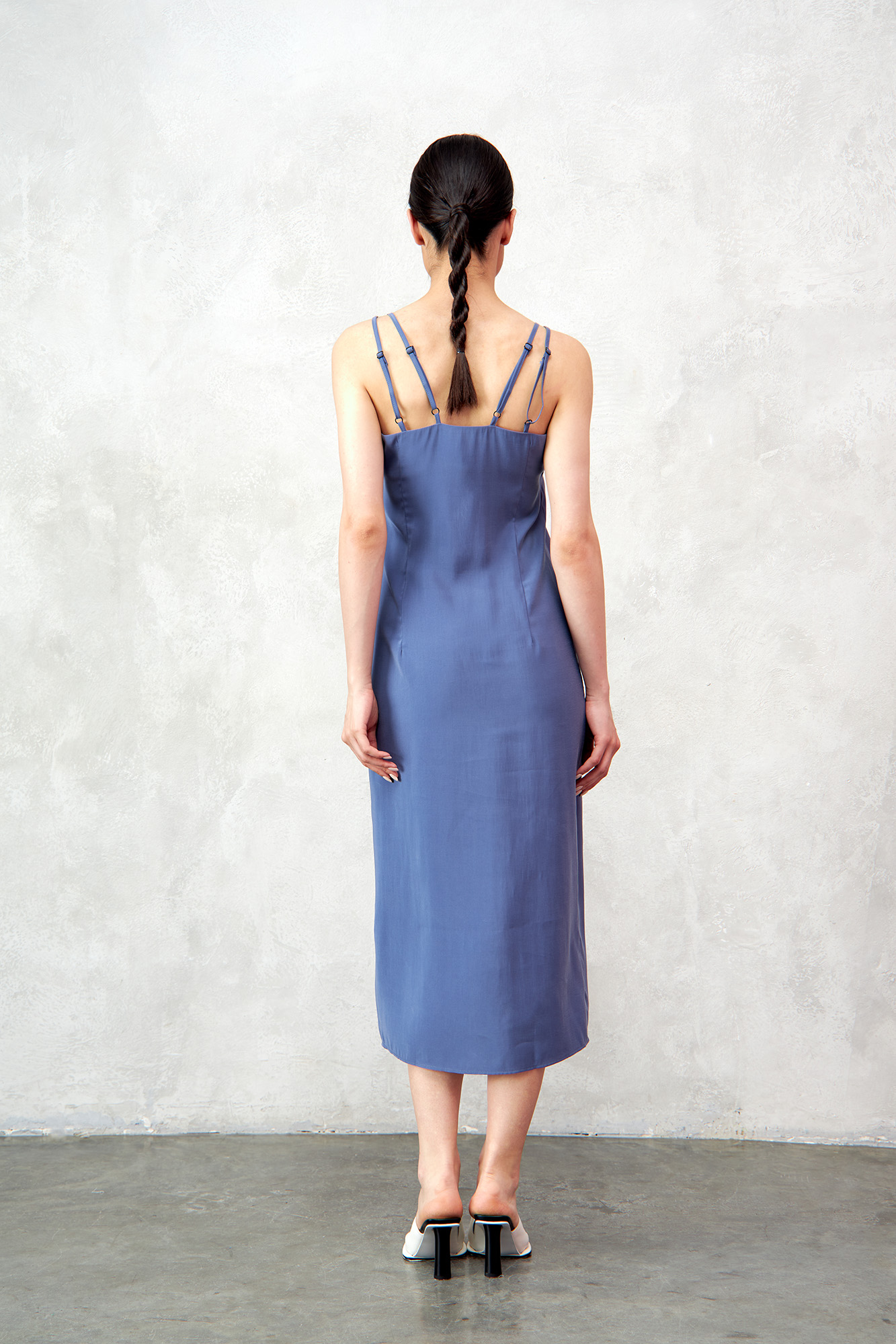 W-231-TH-56-0107 платье the hills 