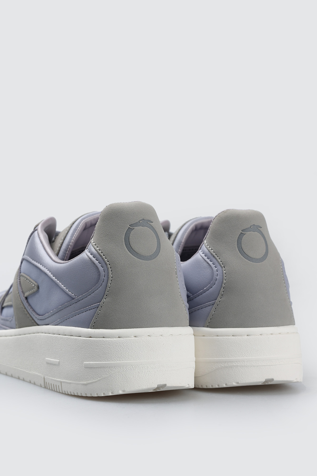 79A00844-9Y099994 Кеды Trussardi Фиолетовый