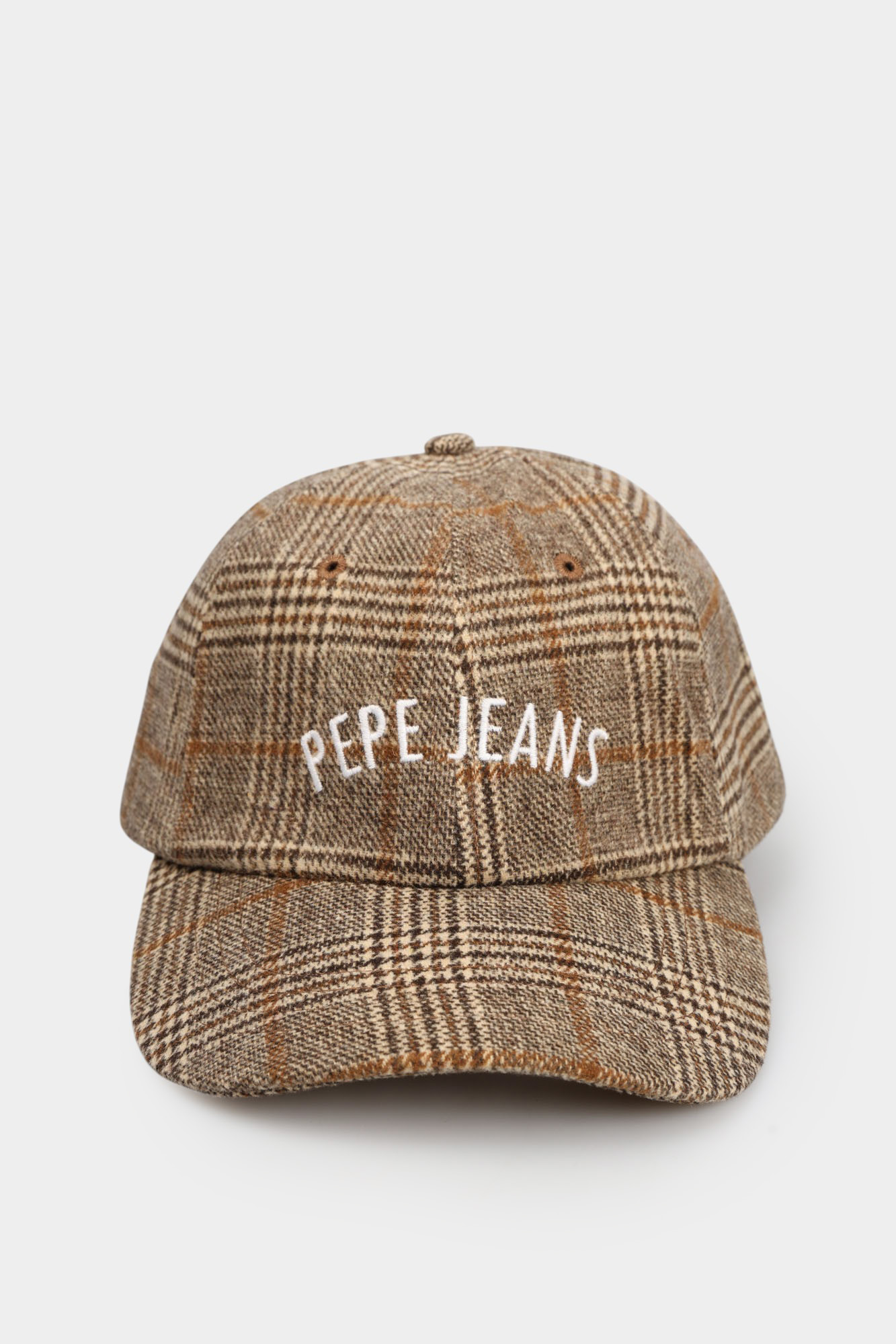 PL0400008 Кепка Pepe Jeans Бежевый