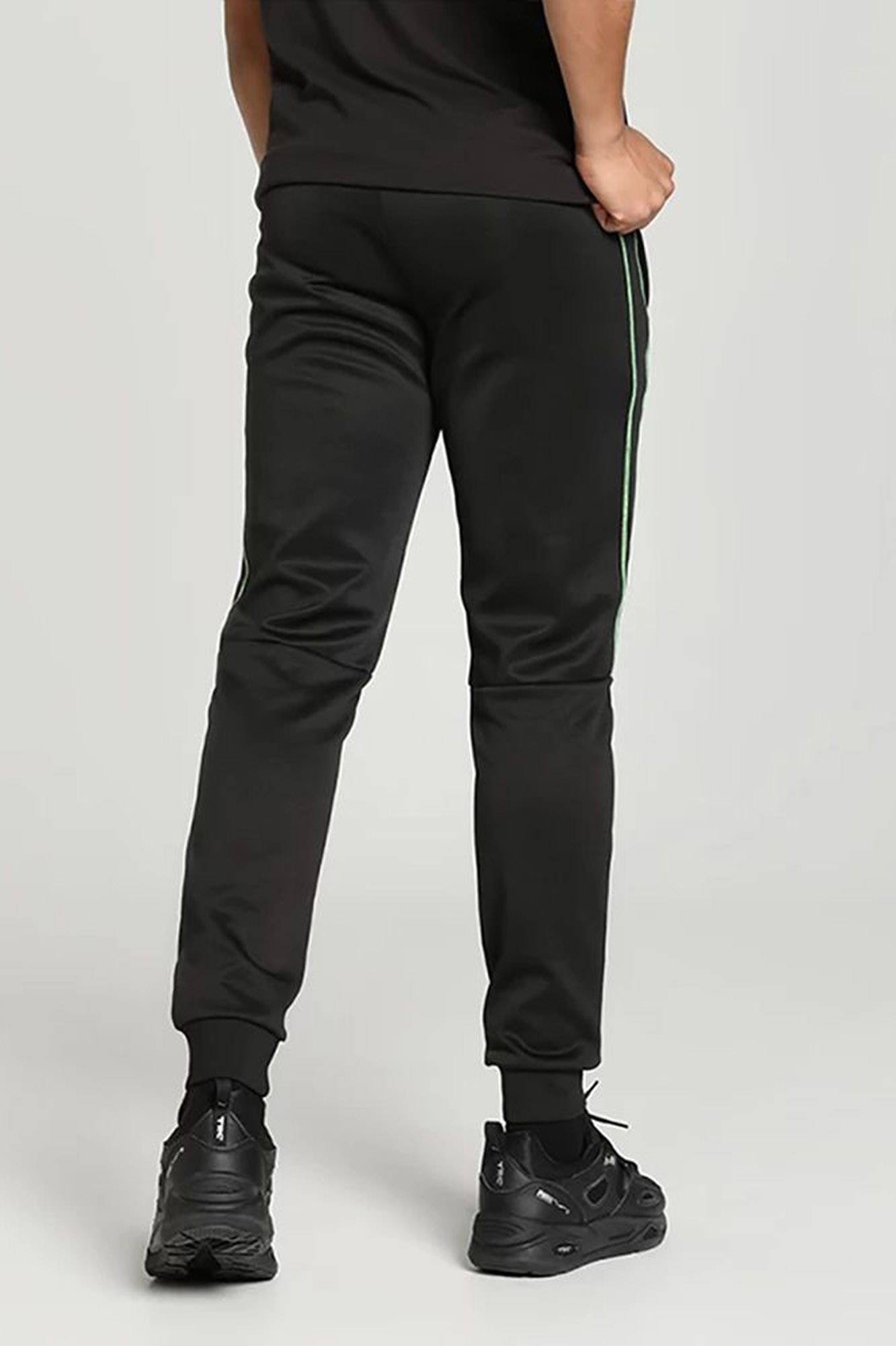 62374201 Брюки Puma Черный