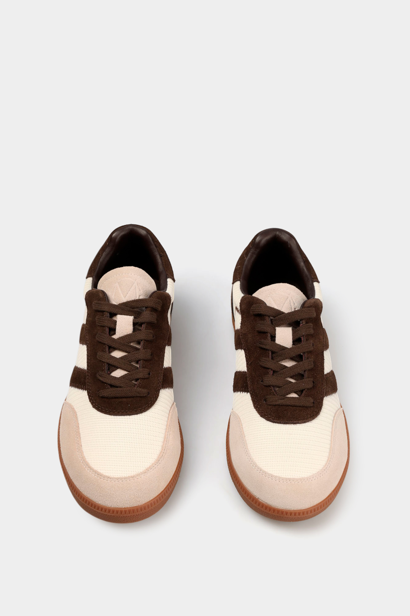 W2617-JY-2546 Кеды Marc Cony Бежевый