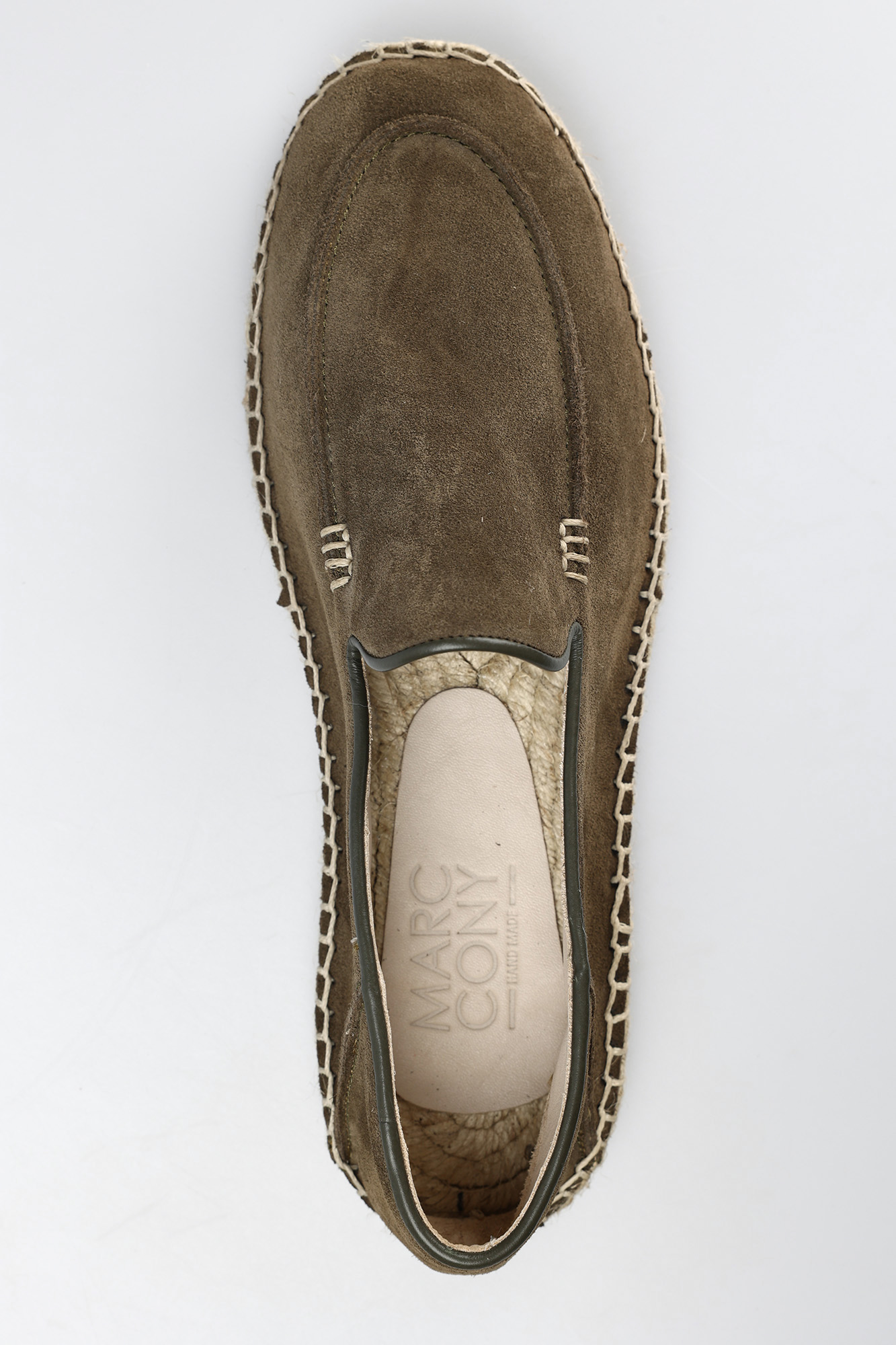 15-110A003 Эспадрильи Marc Cony Хаки