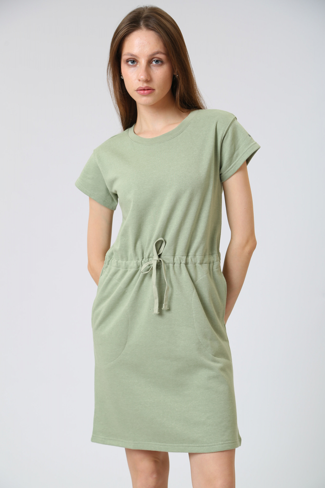 Сумка с клапаном Trussardi Натуральная кожа Черный