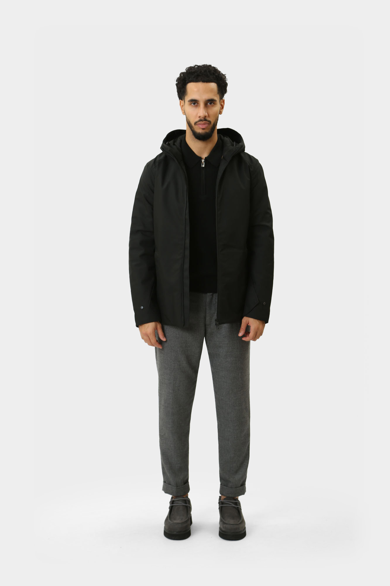 M4621CT3134F Куртка Geox Черный