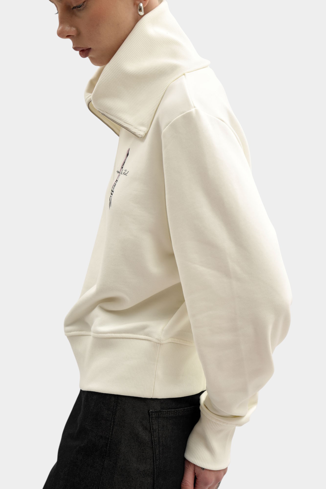 A4W20067 свитшот karl lagerfeld 