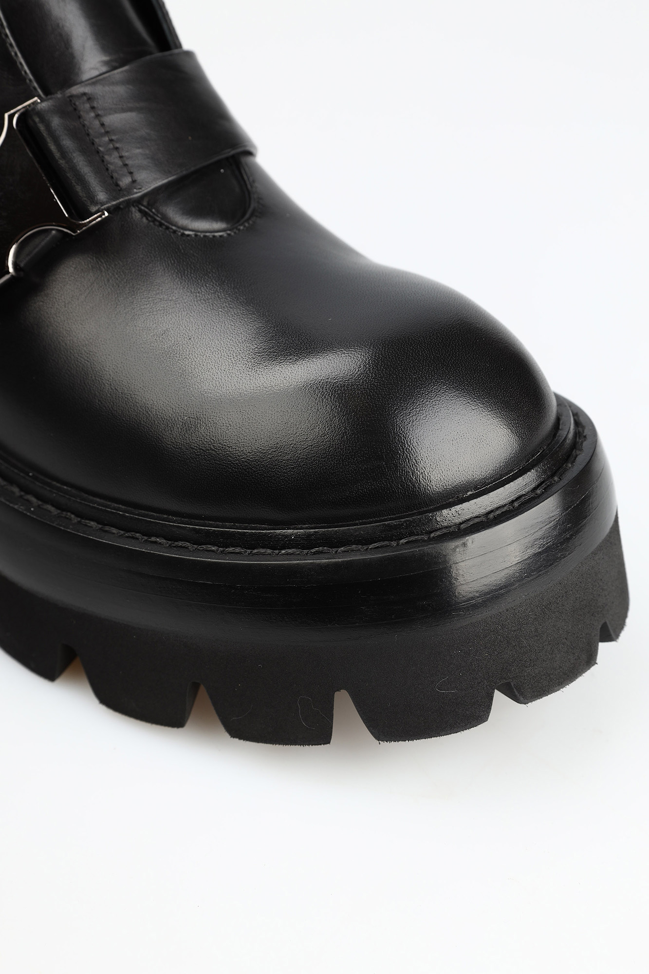 GL563-728 Ботинки Graciana Черный