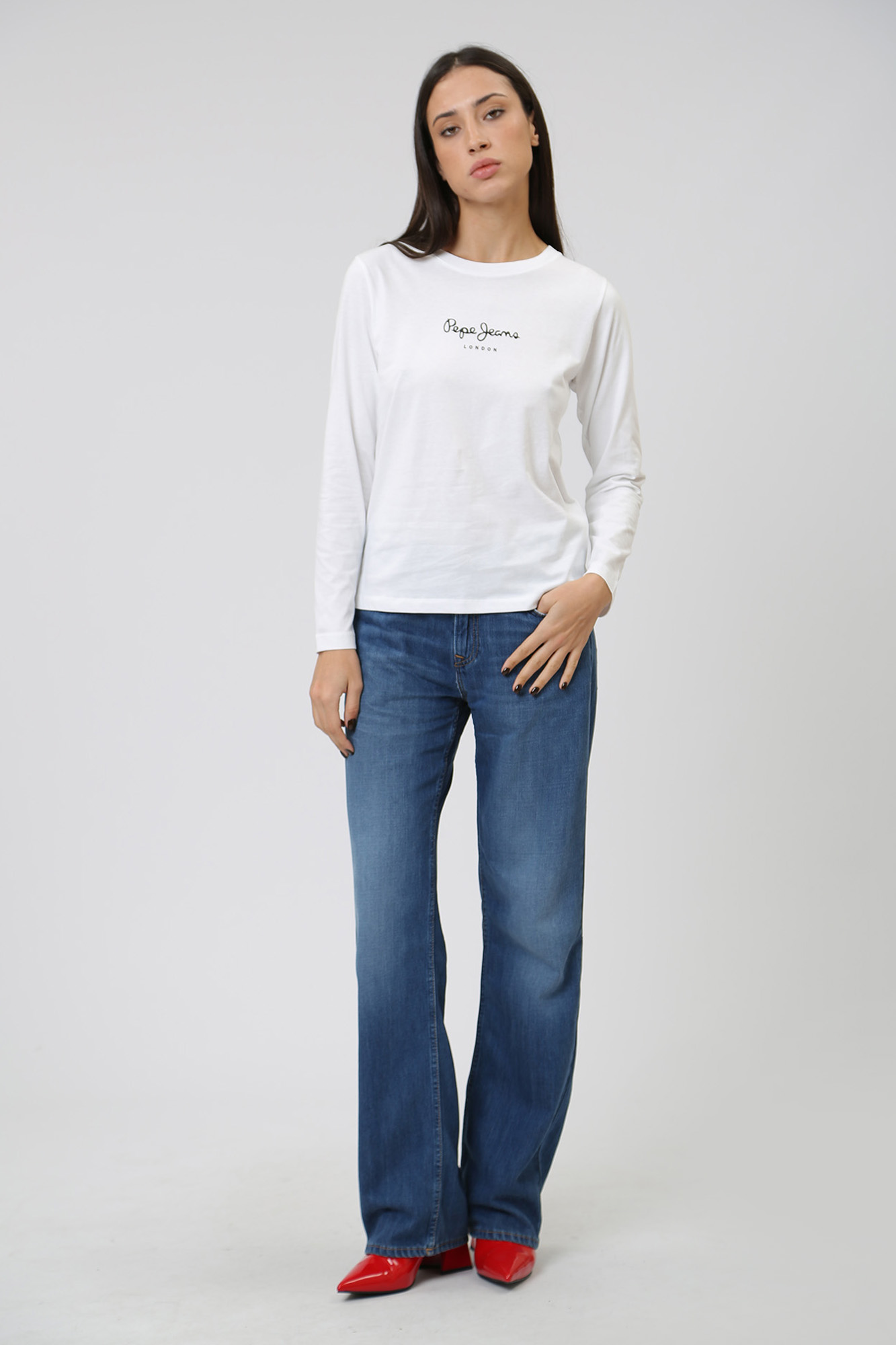 PL204573 джинсы pepe jeans 