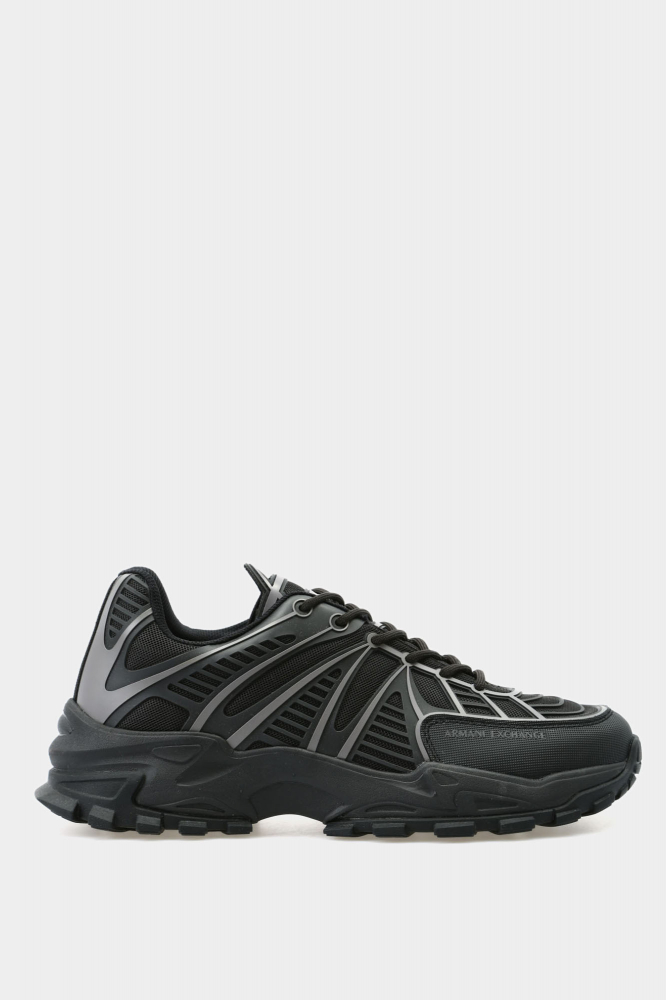 Толстовка Emporio Armani Полиэстер Хаки