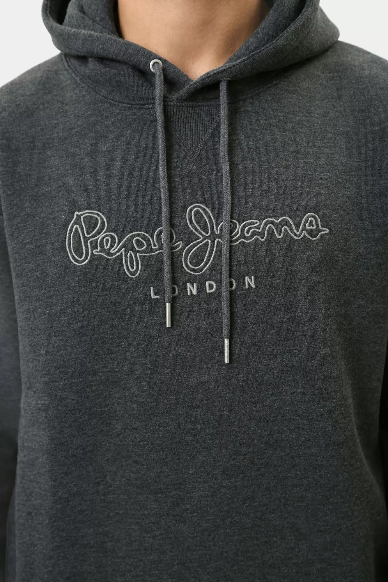 PM582718 Худи Pepe Jeans Серый