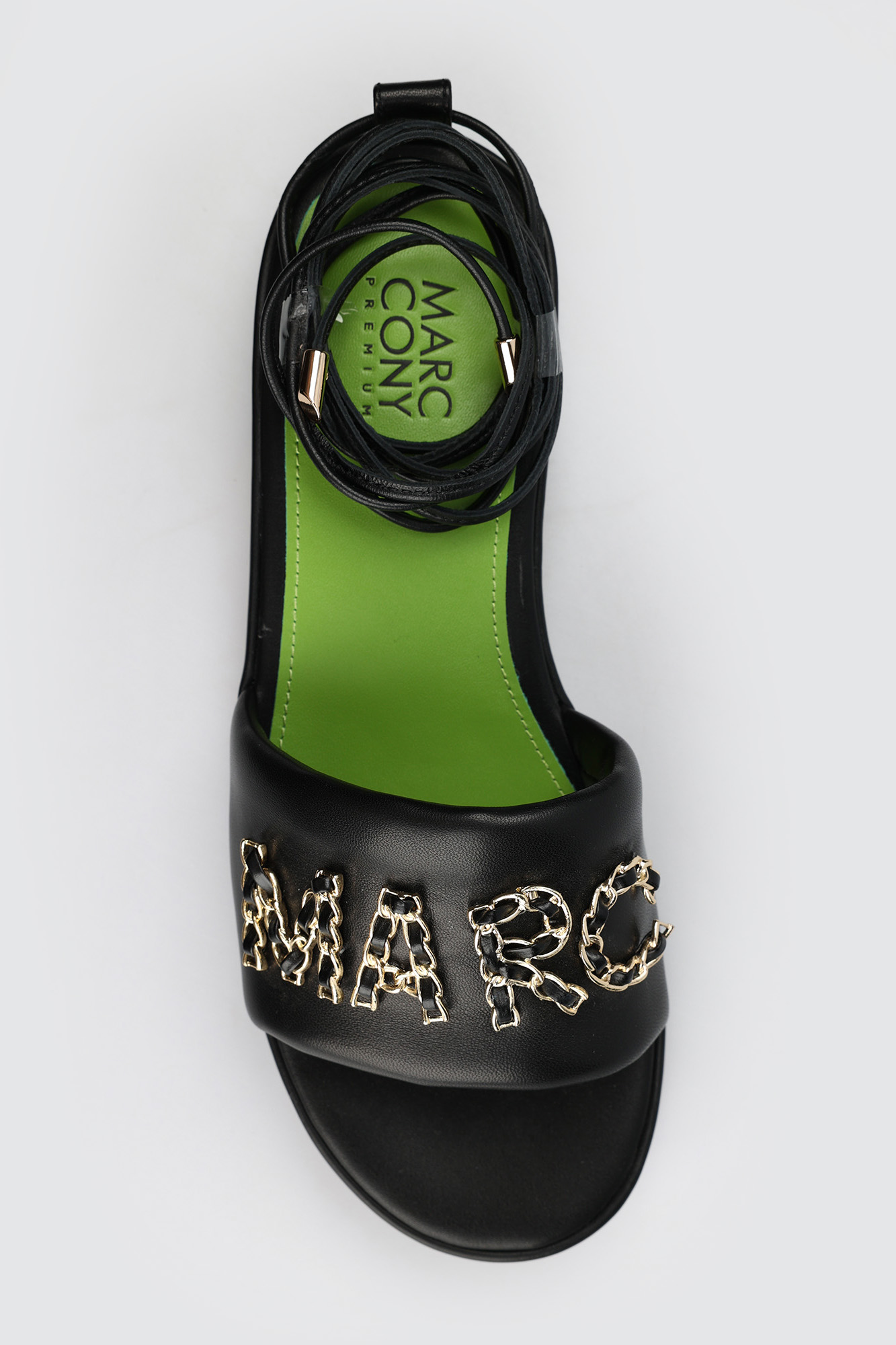 3116-643-12 Сандалии Marc Cony Черный