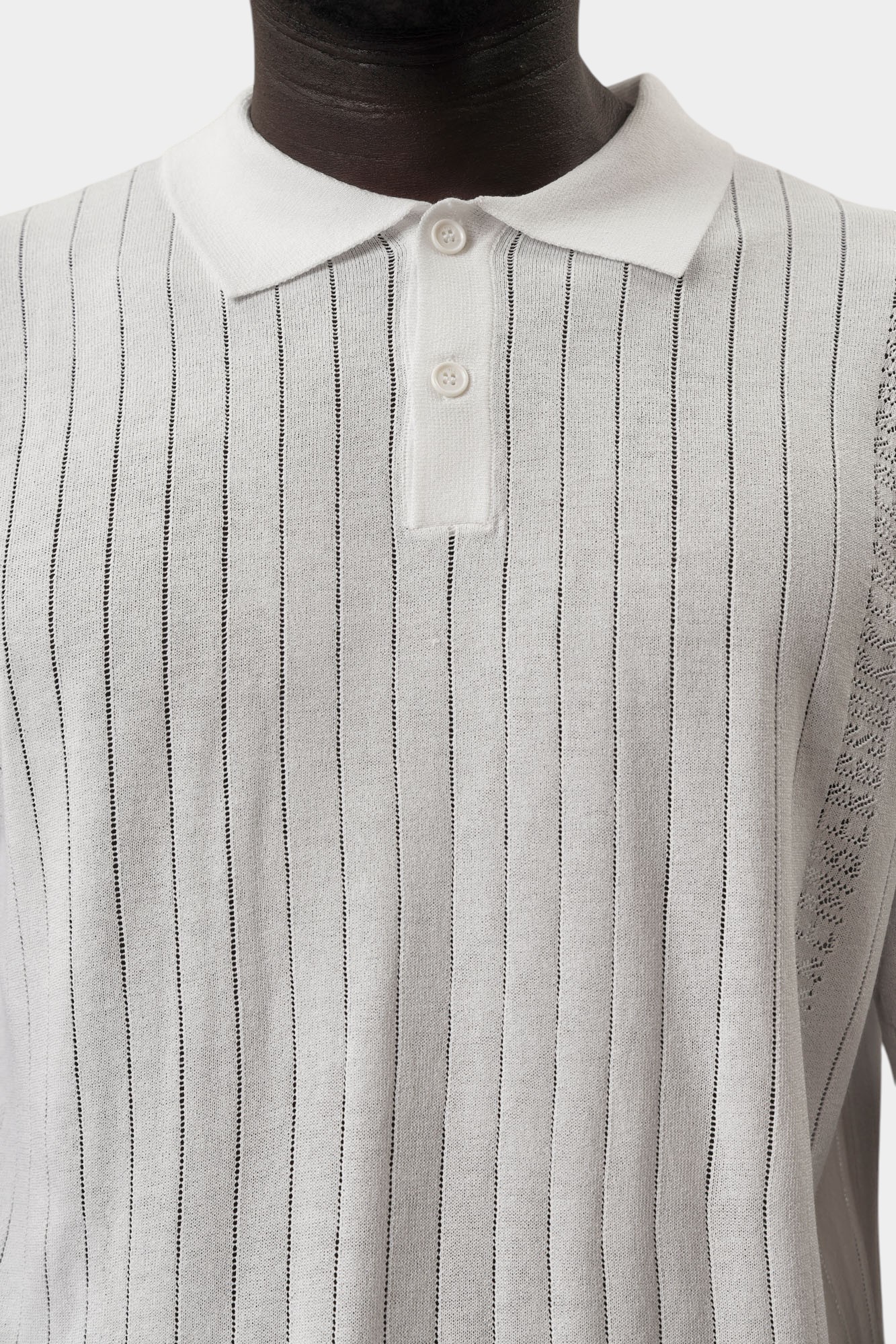 BMM0919 Поло трикотажное Bikkembergs Белый