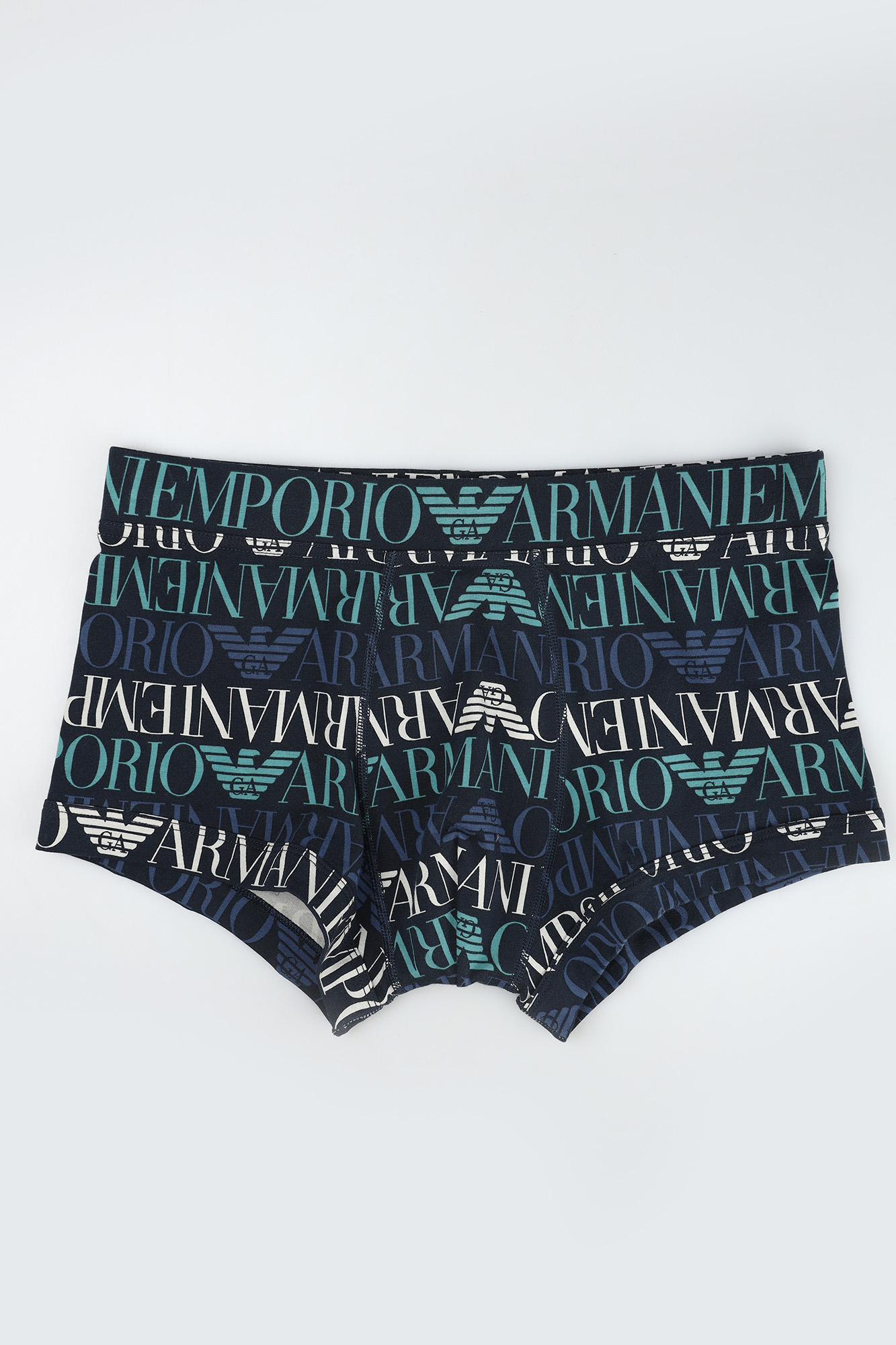 111628_2R506 Трусы Emporio Armani Синий