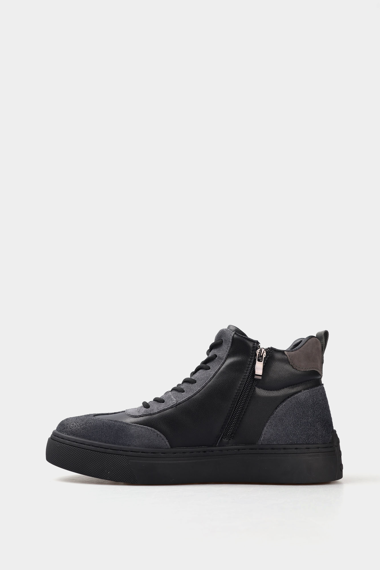 MC-02SB Ботинки Marc Cony Серый