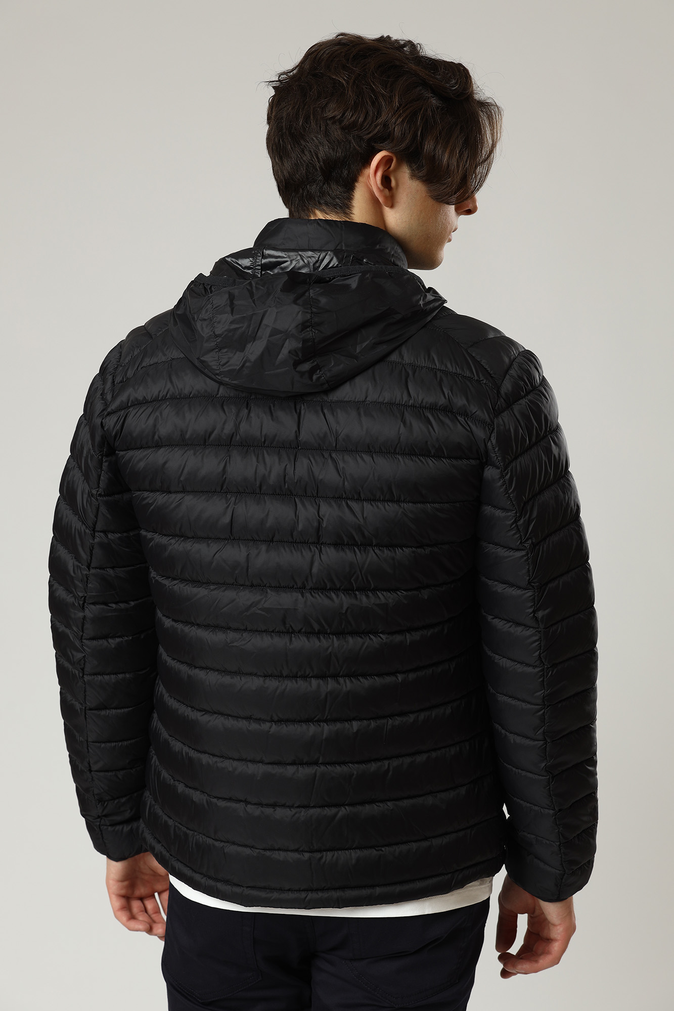 521591_505024 Куртка Karl Lagerfeld Черный