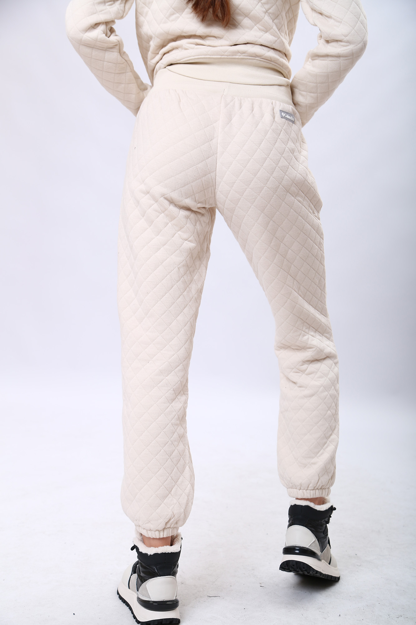 2016951 брюки lodge™ quilted jogger columbia 