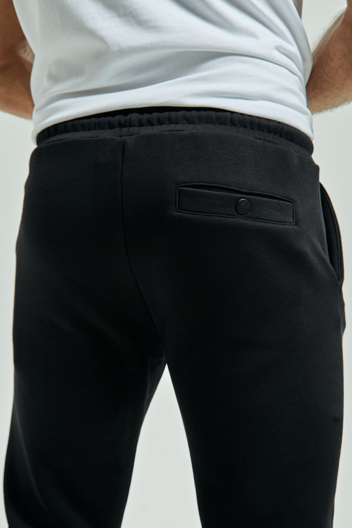 VM-ERK-20-038 Брюки спортивные Van Mich Черный