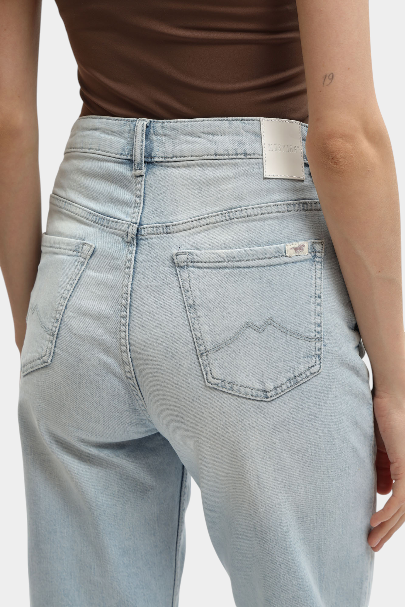 1017596-5000 джинсы mustang 