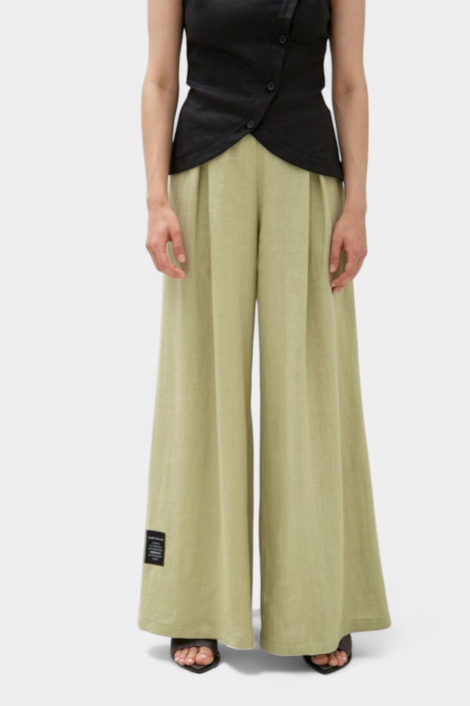 Рубашка The Hills Полиэстер Зеленый