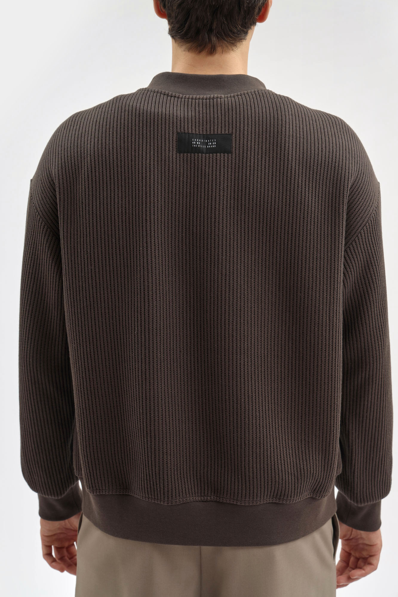 Толстовка The Hills Хаки