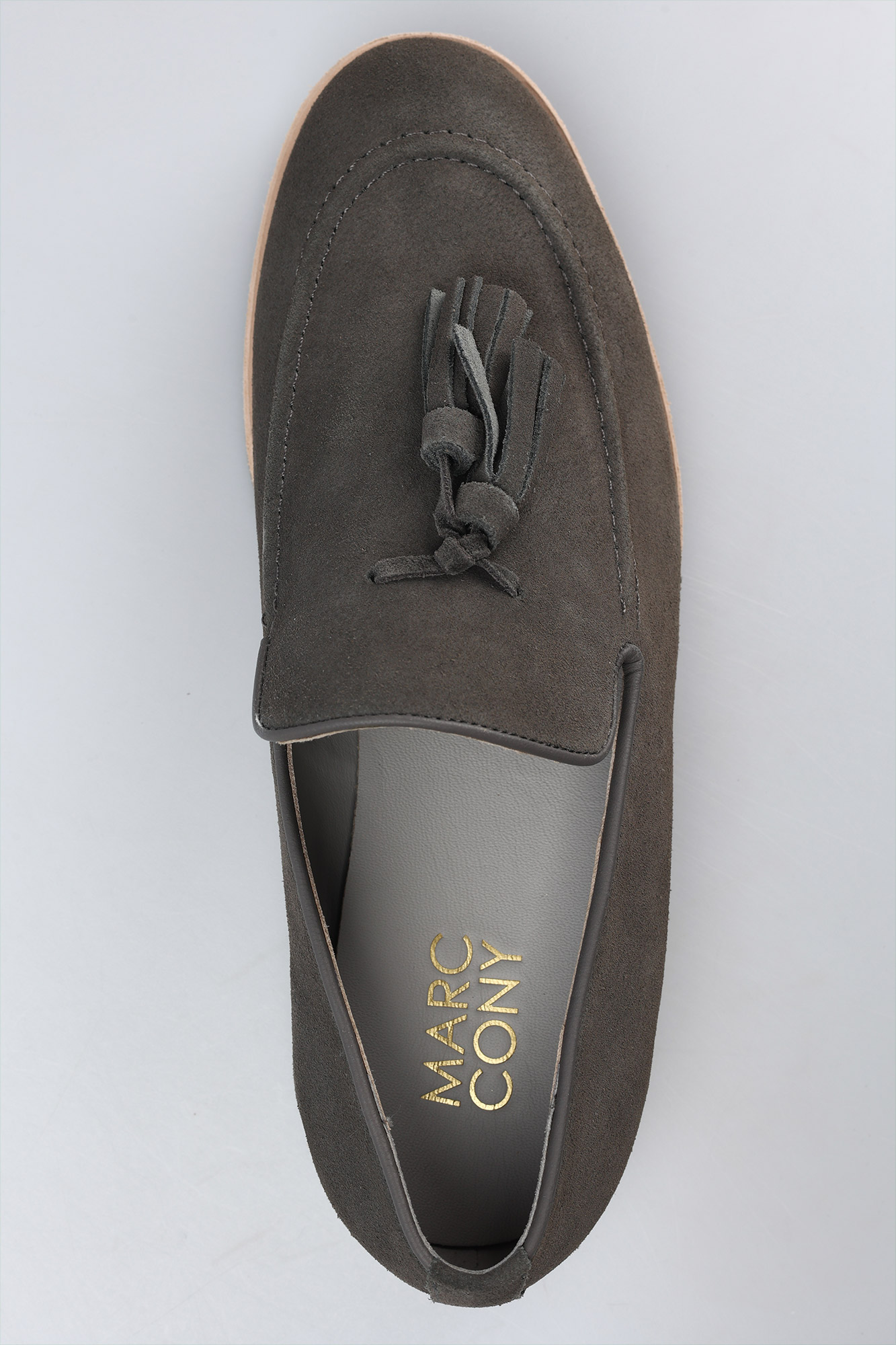 M2415-J04 Лоферы Marc Cony Серый