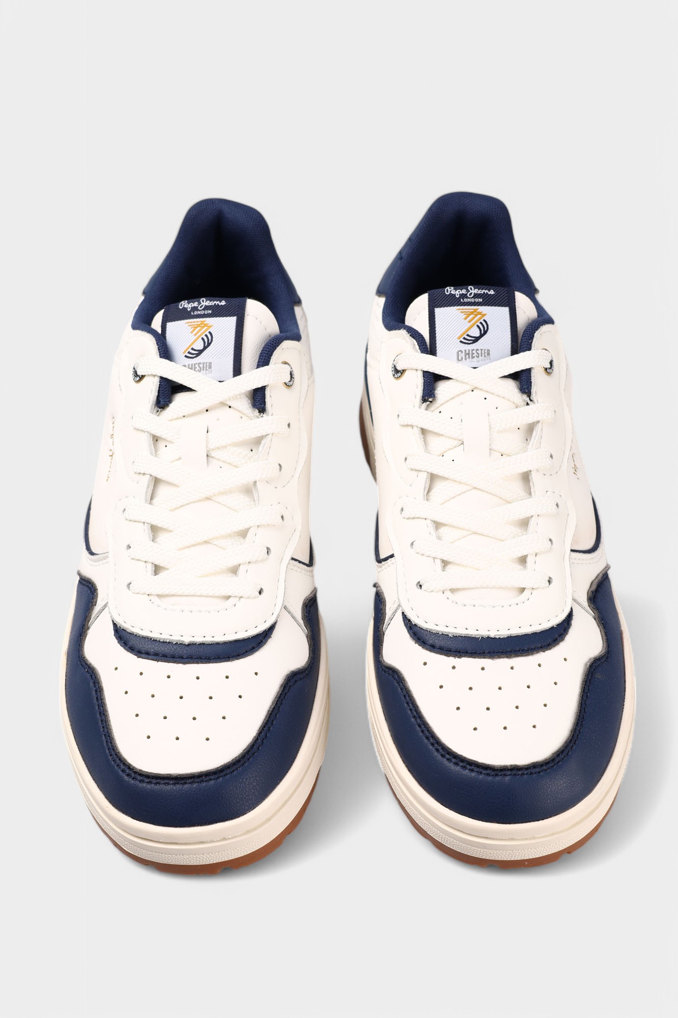 PMS00039 Кеды Pepe Jeans Синий