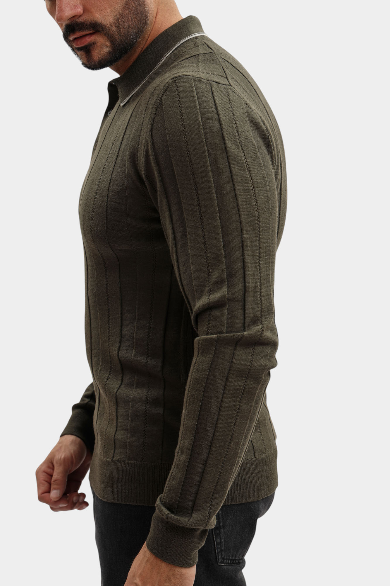 M0048000006N-MK608K02-123M Поло  Trussardi Зеленый