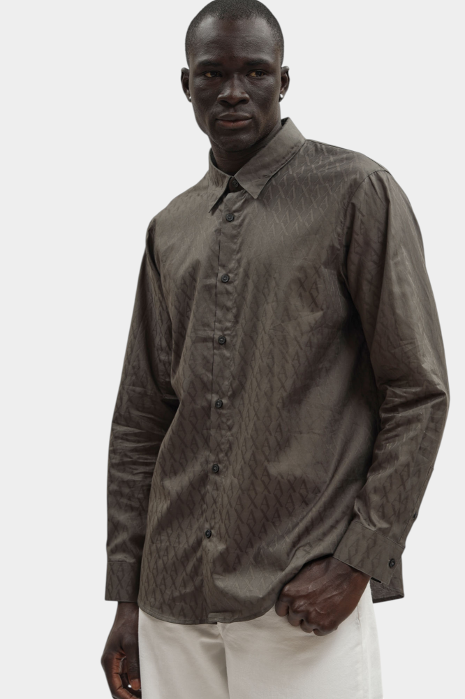 Лоферы Corso Como Натуральная кожа Черный