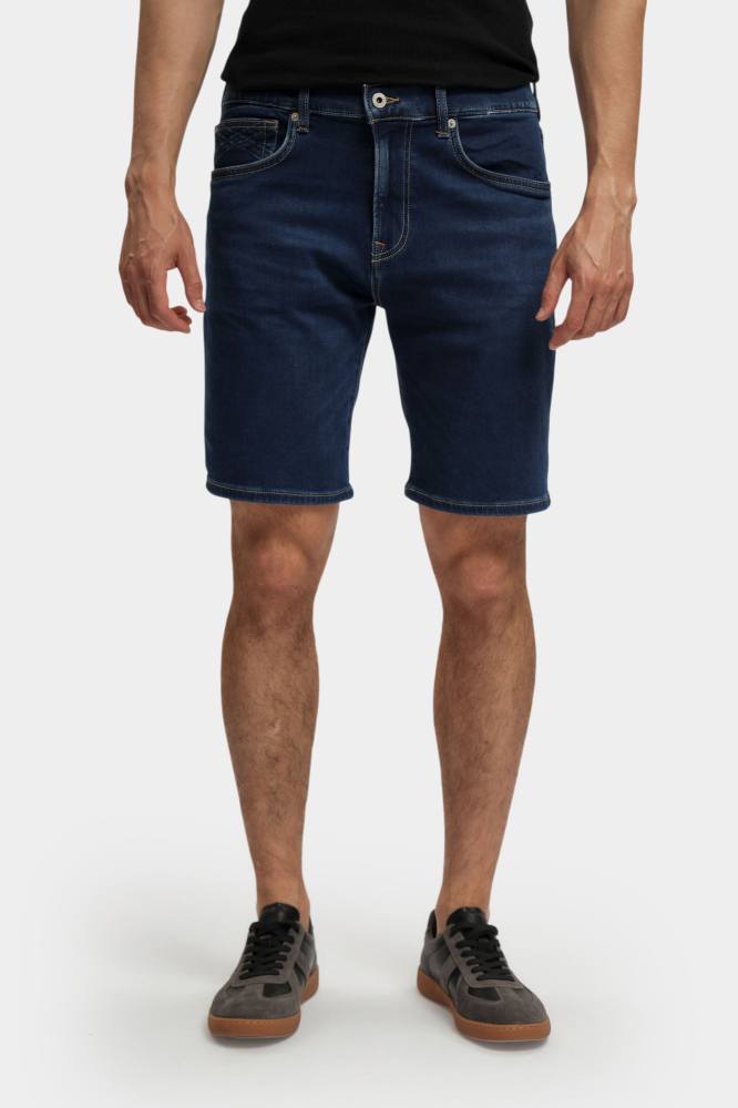 Футболка трикотажная Bikkembergs Хлопок Голубой