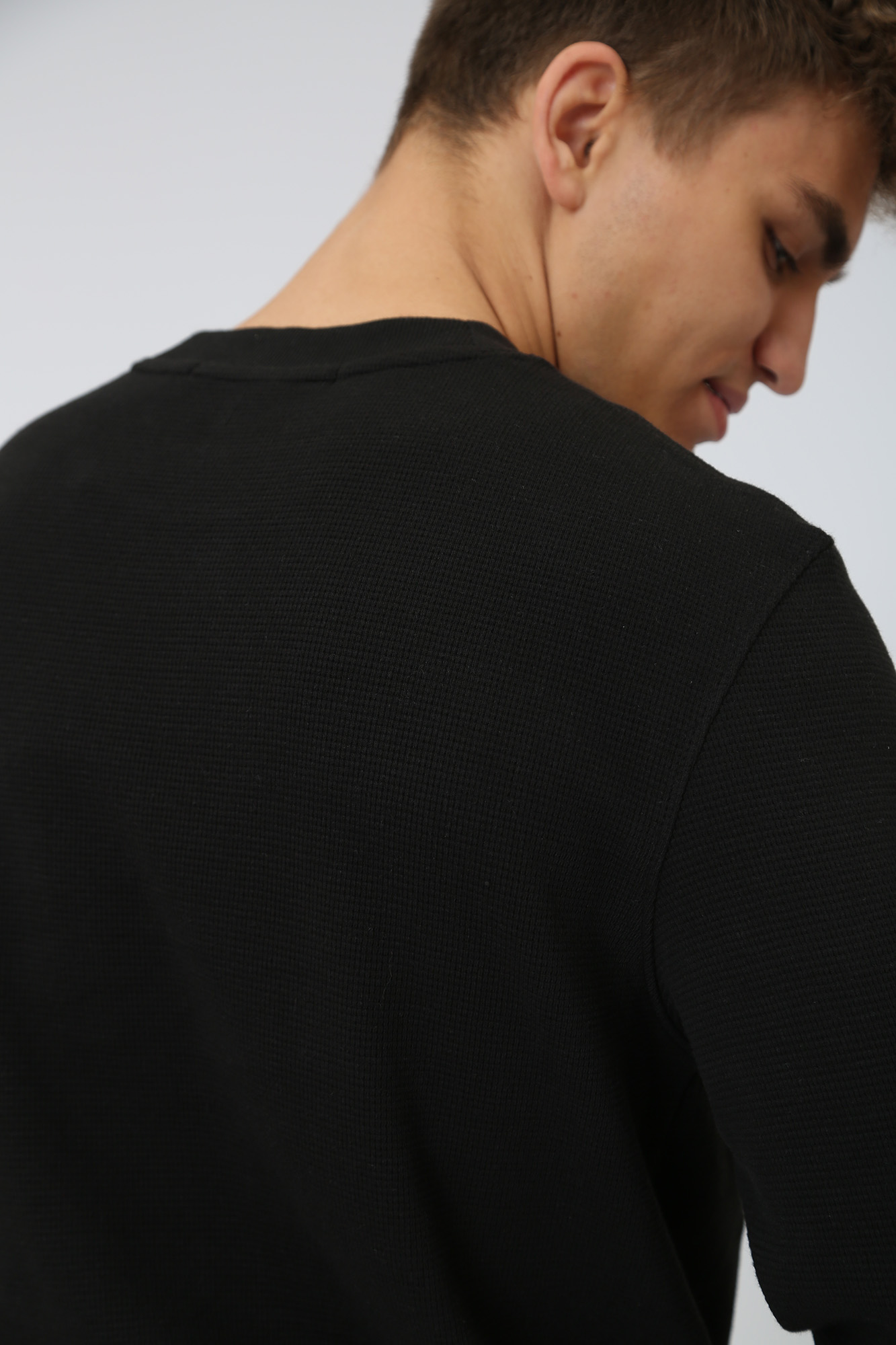 J30J321704 Джемпер Calvin Klein Jeans Черный