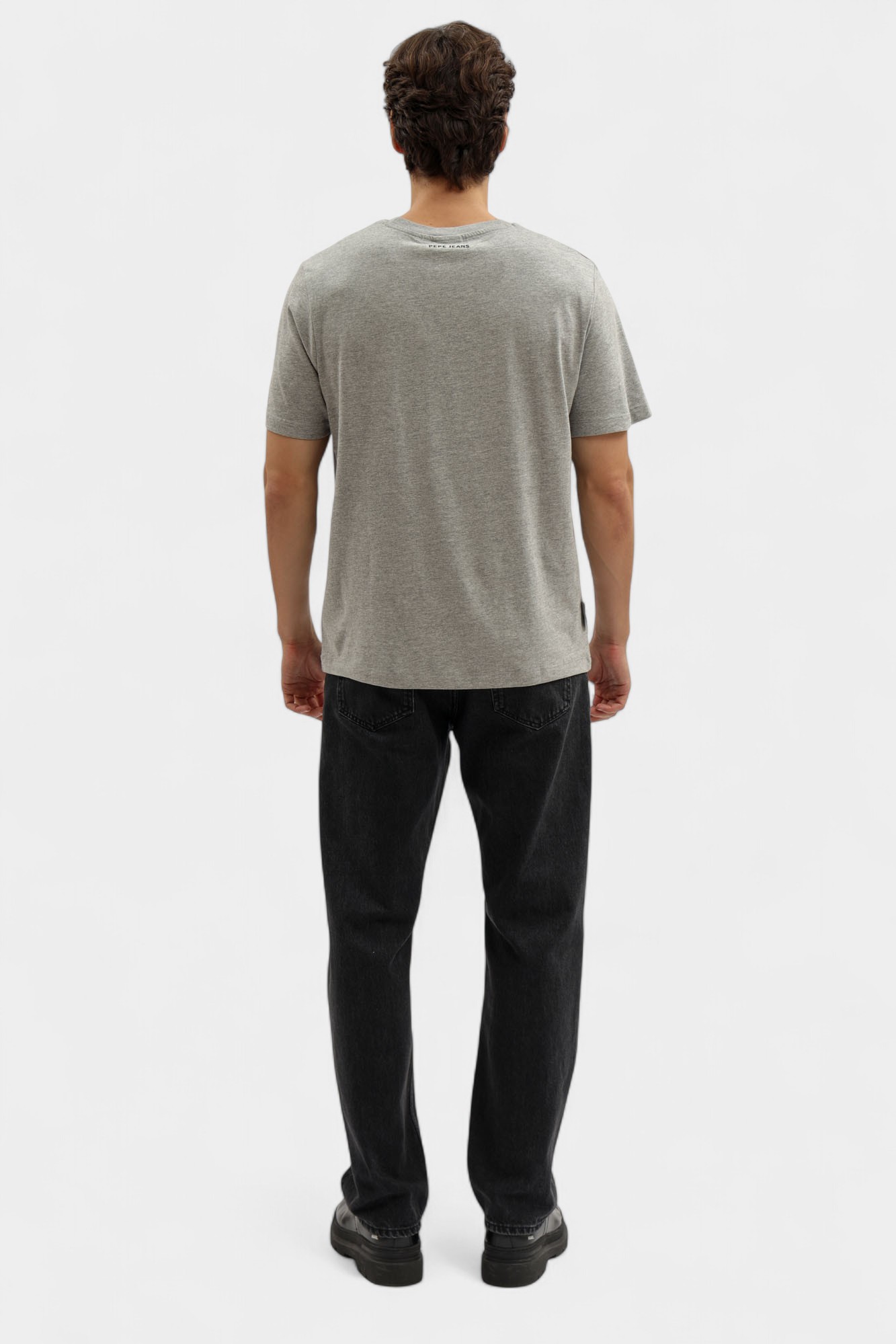 RM5000004 Футболка Pepe Jeans Серый