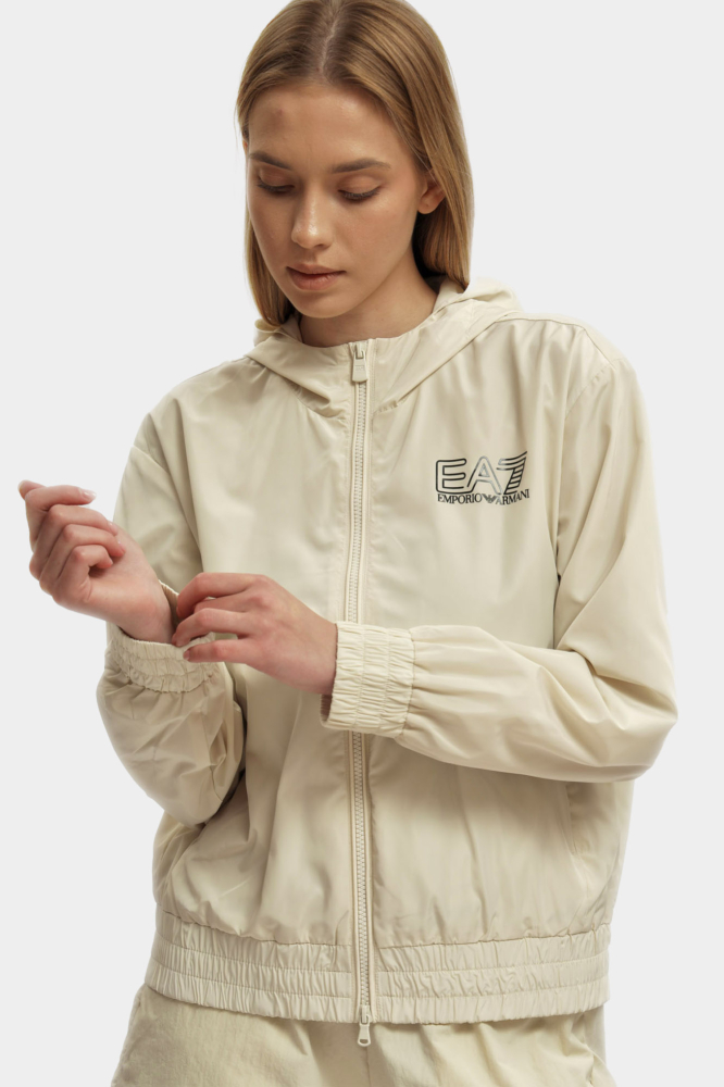 Ботинки Graciana Натуральный мех Белый