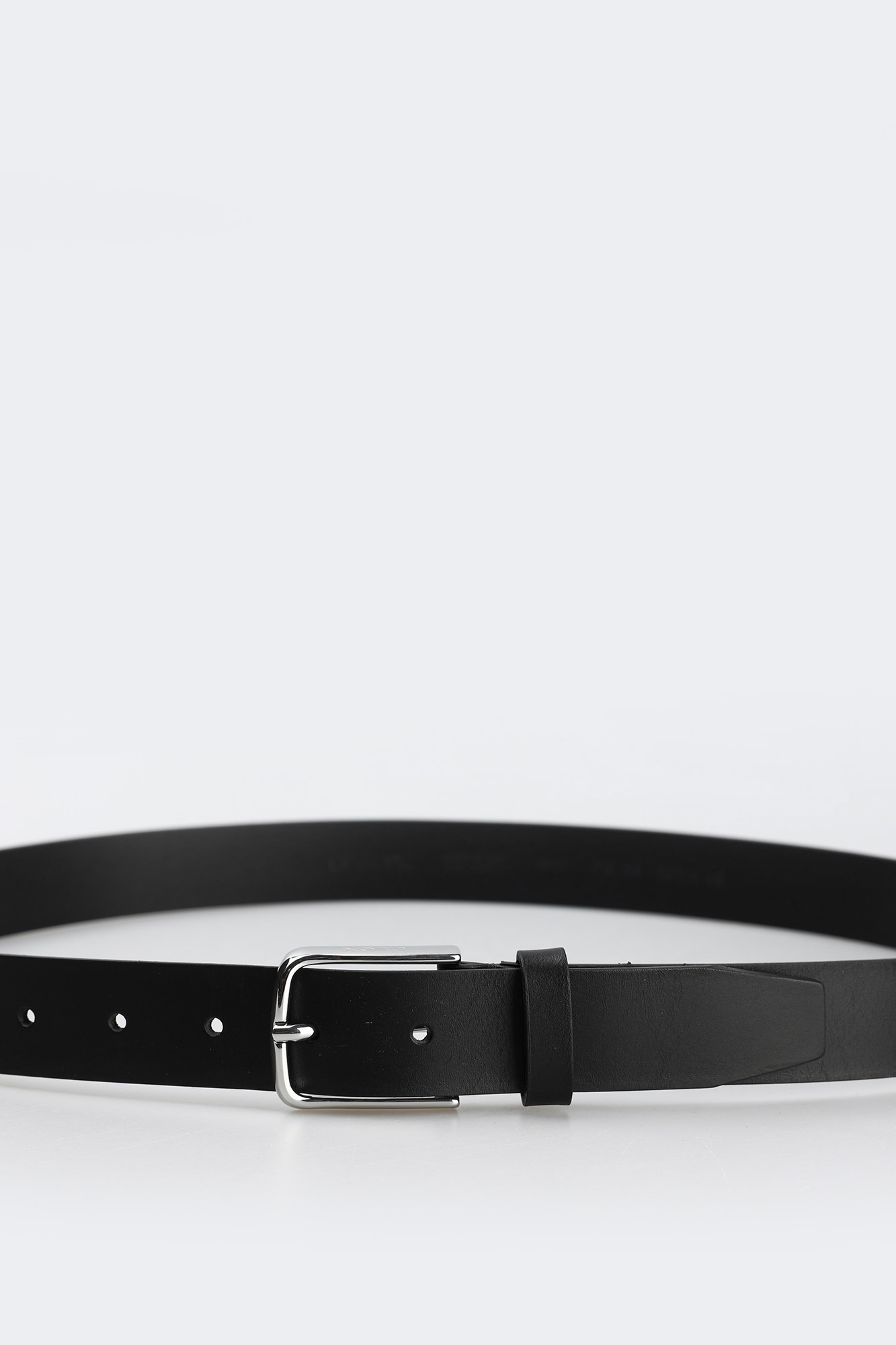 U35K5DB0016C9 Ремень Geox Черный