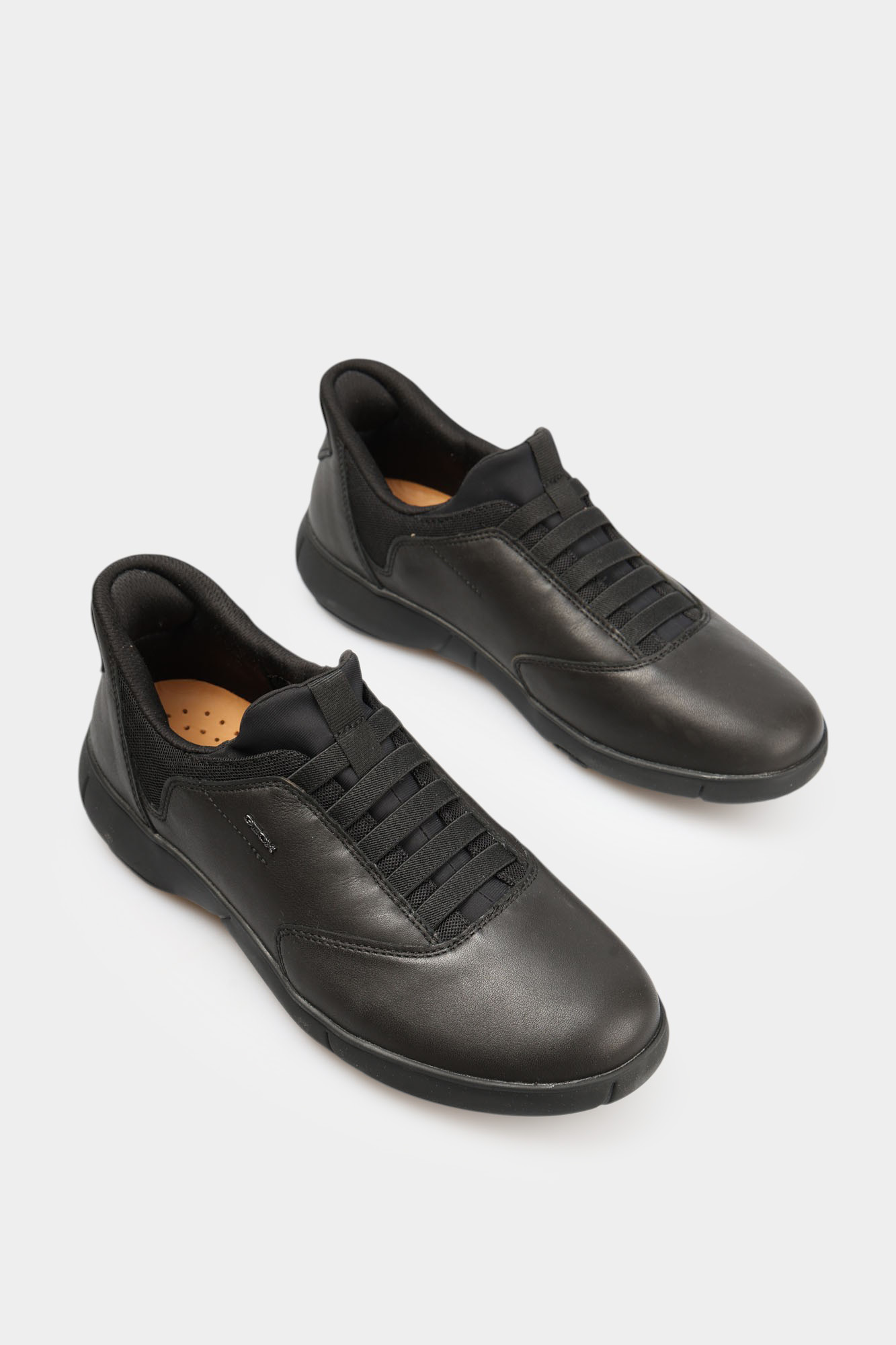 U56MXB00085C Кроссовки Geox Черный