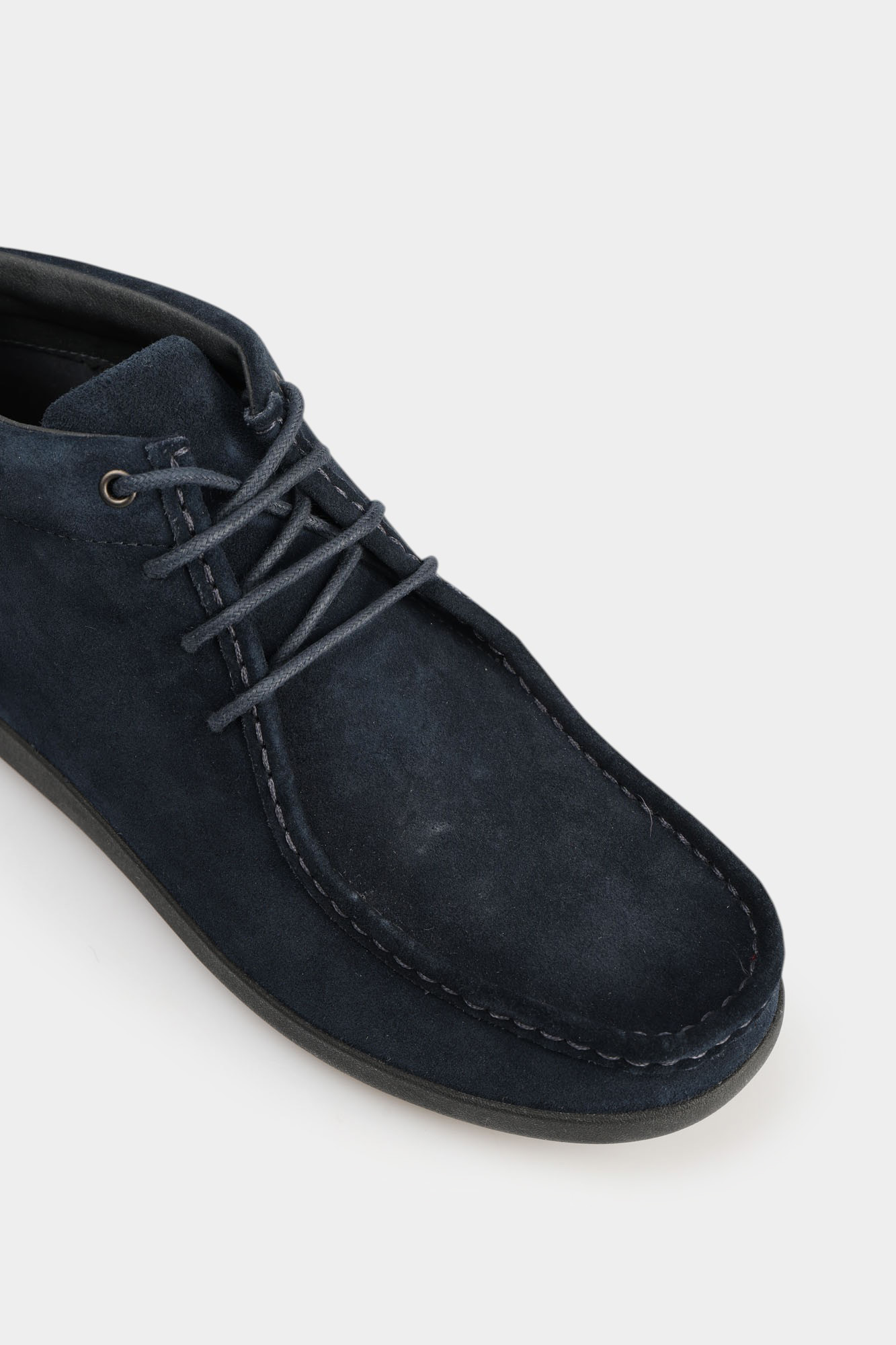 U56HLA00022C Ботинки Geox Синий