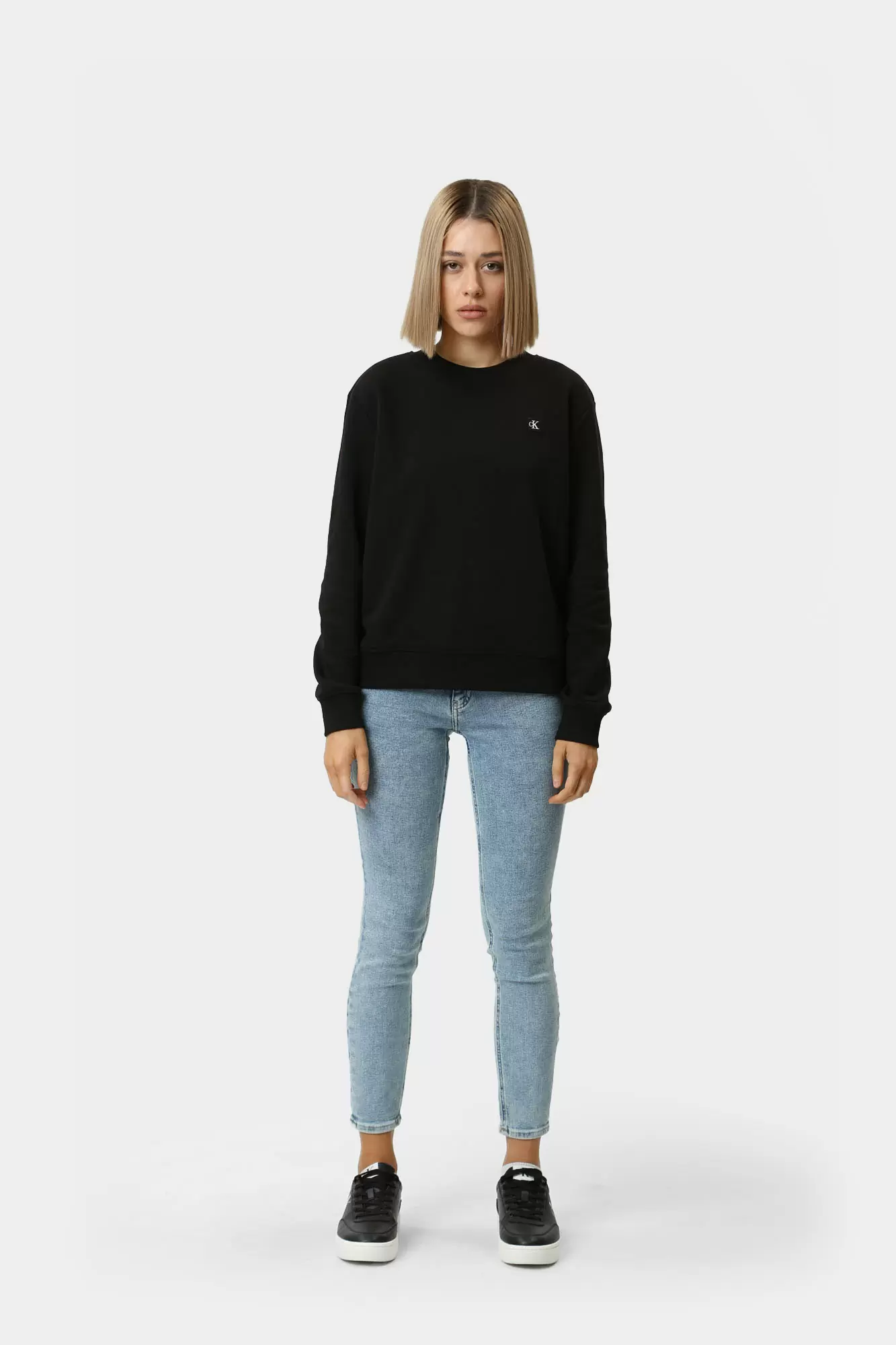 J20J224426 брюки джинсовые calvin klein jeans 