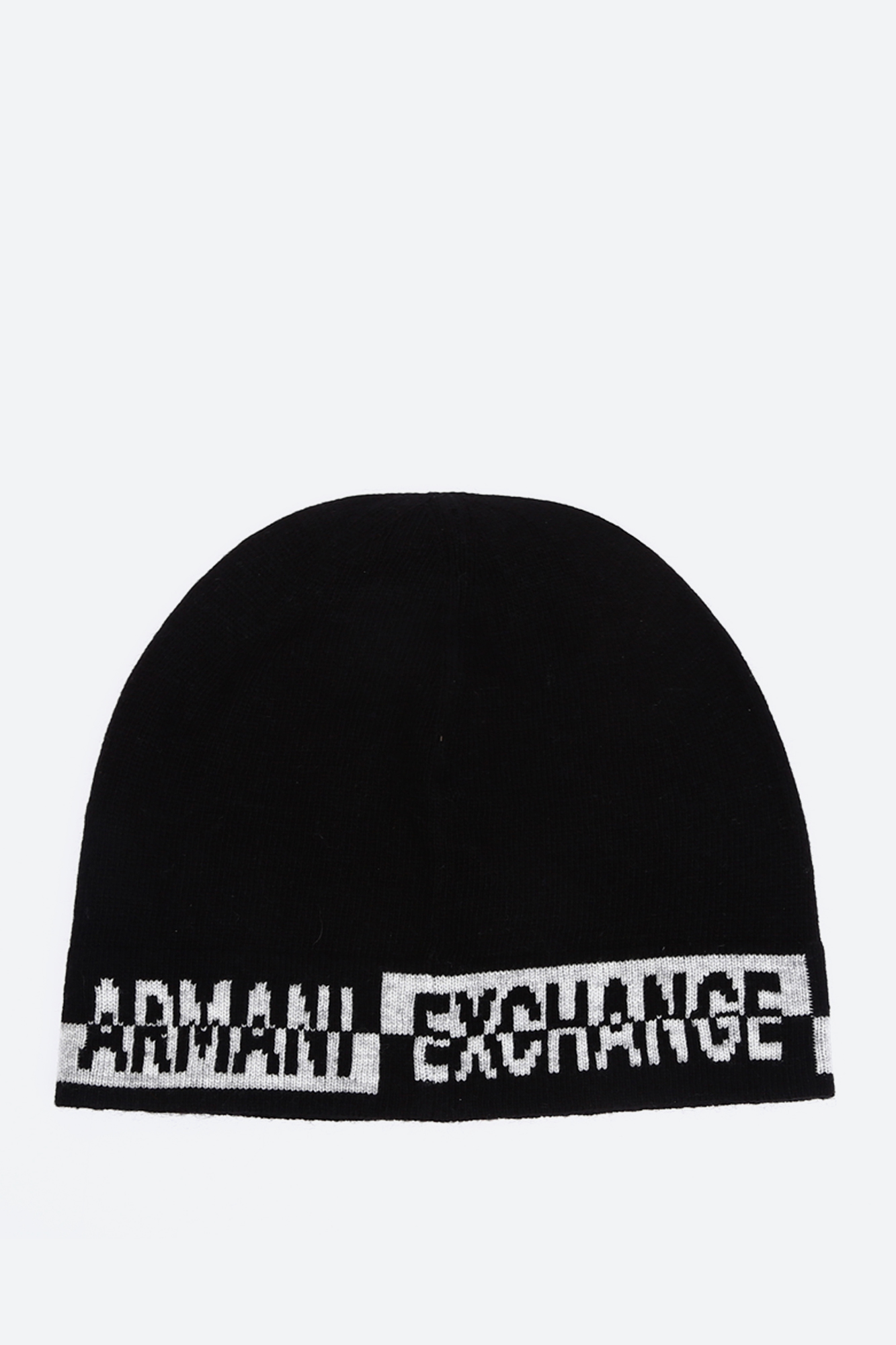 954651_CC311 Шапка и шарф Armani Exchange Черный