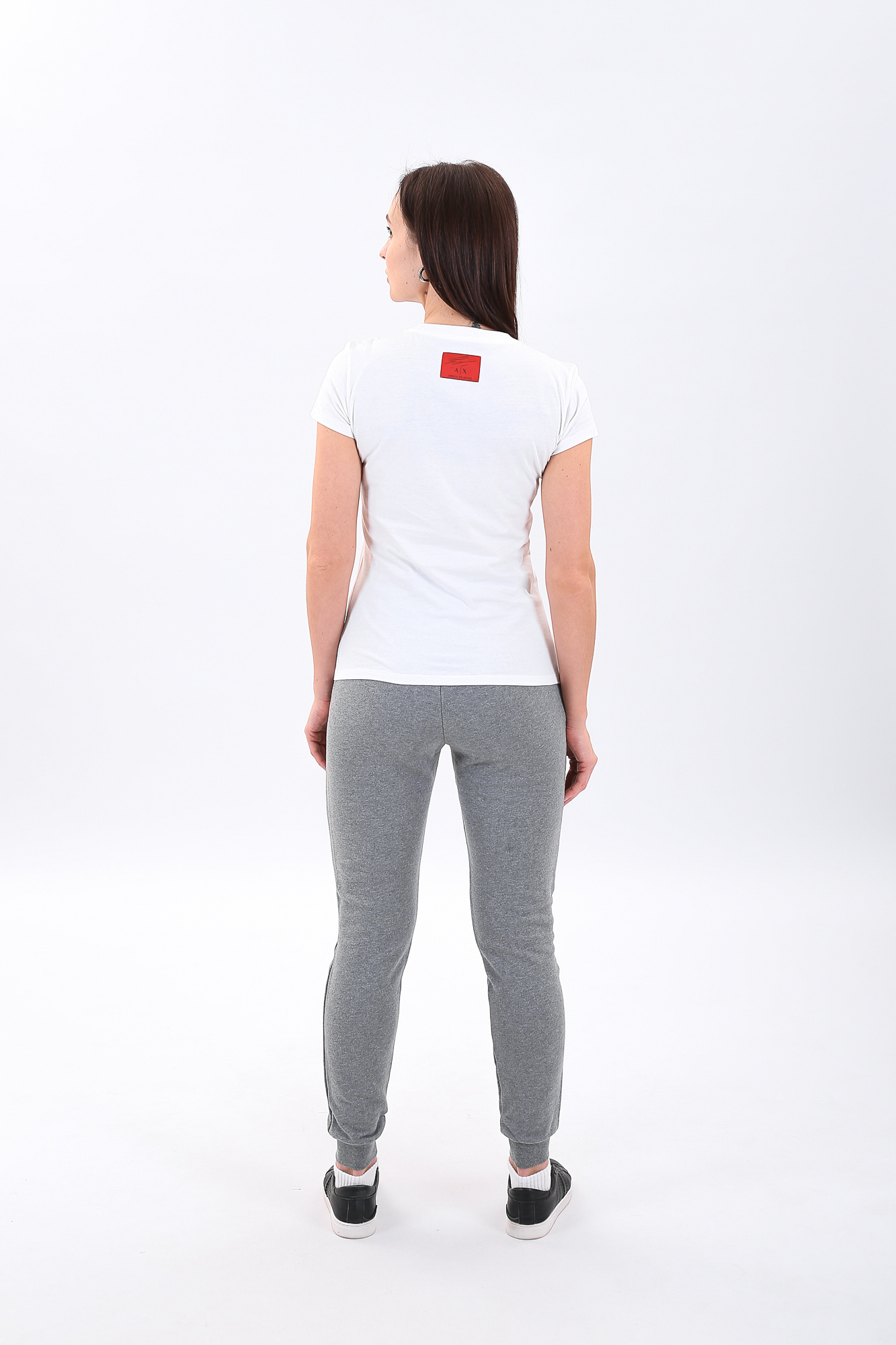 3LYT67_YJ8QZ футболка armani exchange 