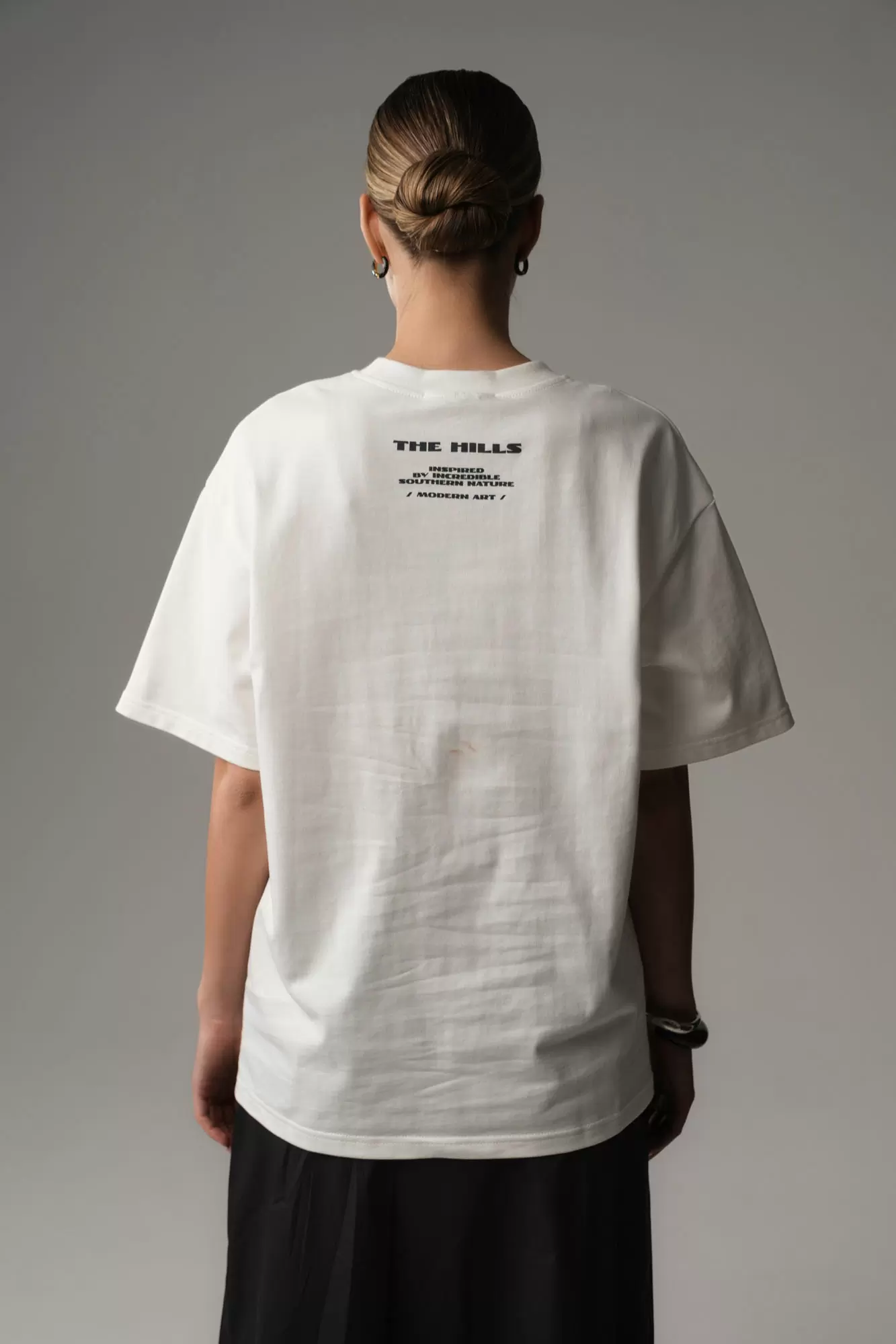 W-251-THT-22-0080 футболка the hills 