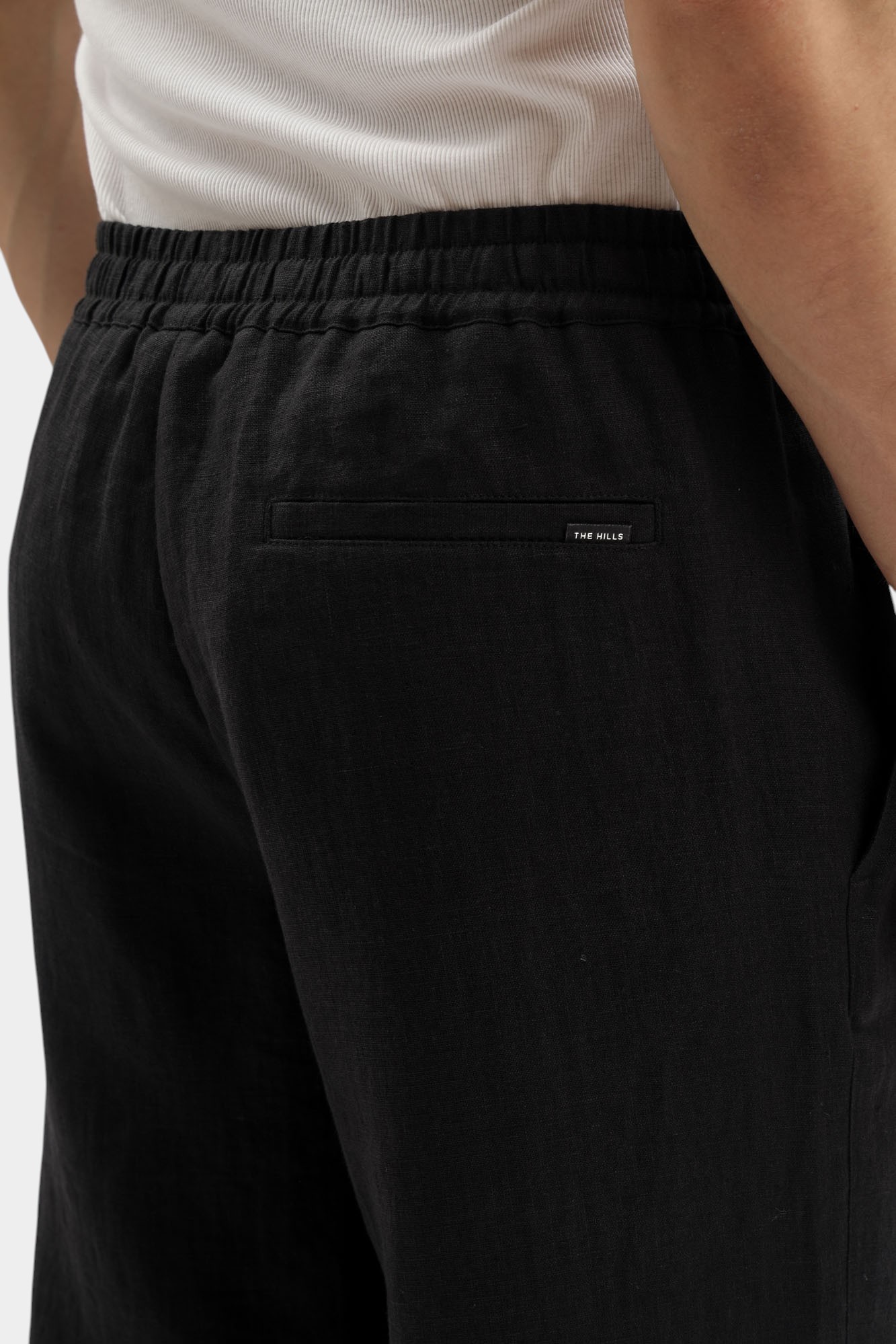M-261-TH-56-0202 Брюки The Hills Черный