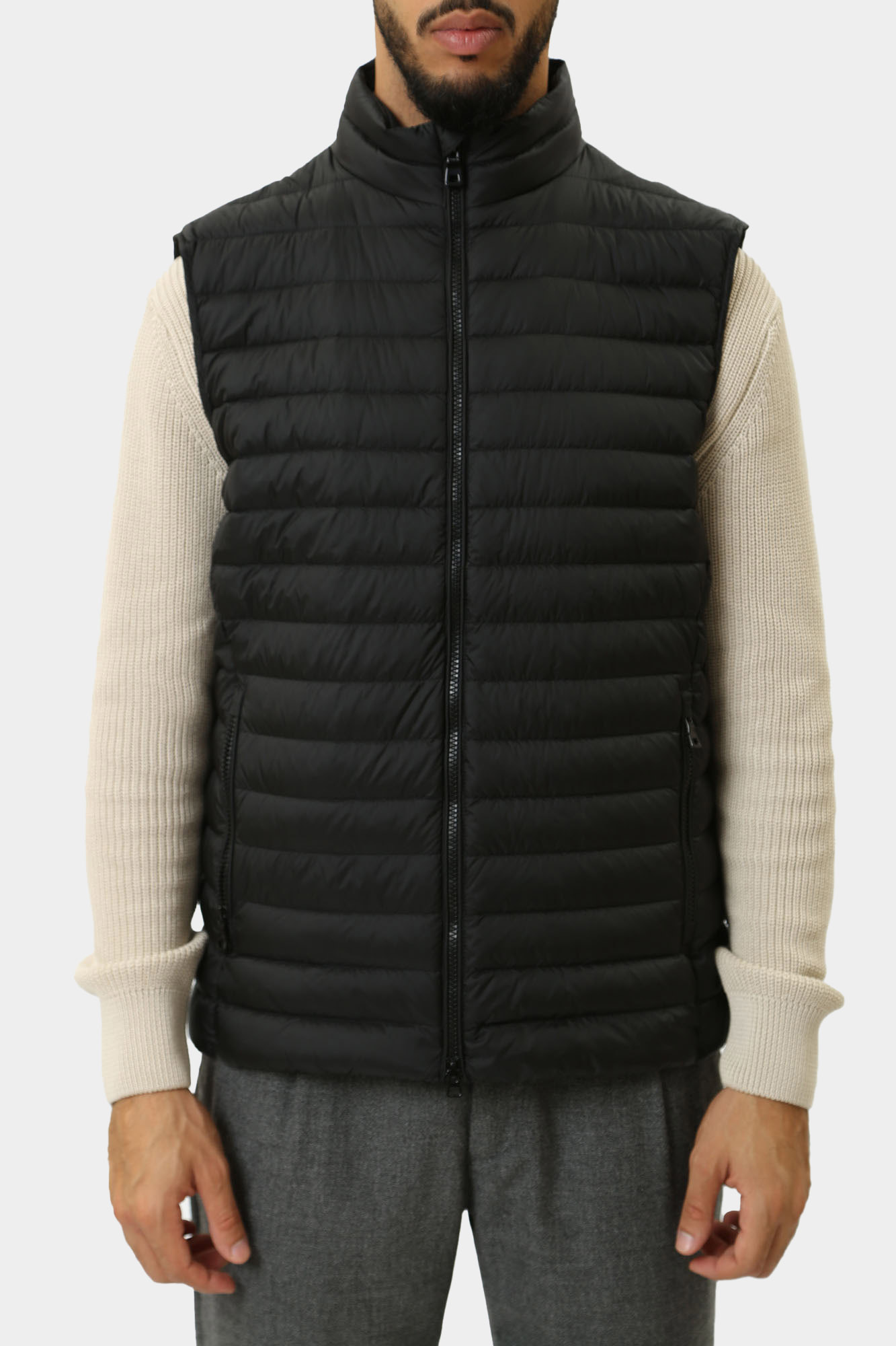 M4625CT3146F Жилет Geox Черный