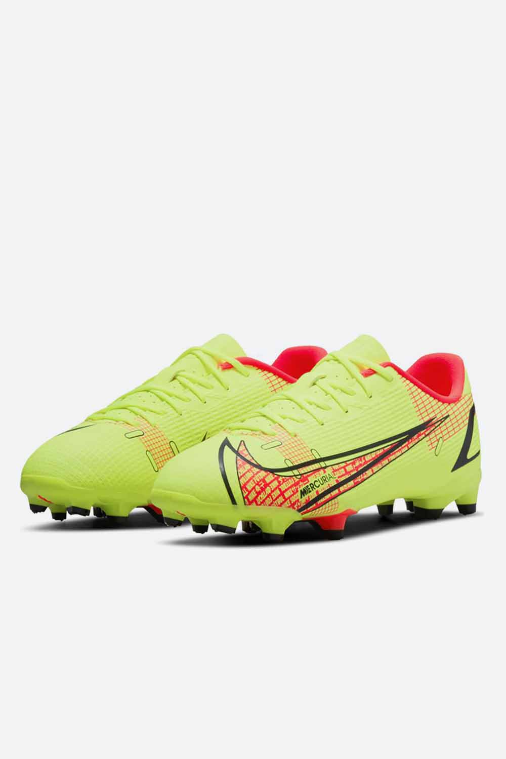  Футбольные бутсы Nike Салатовый