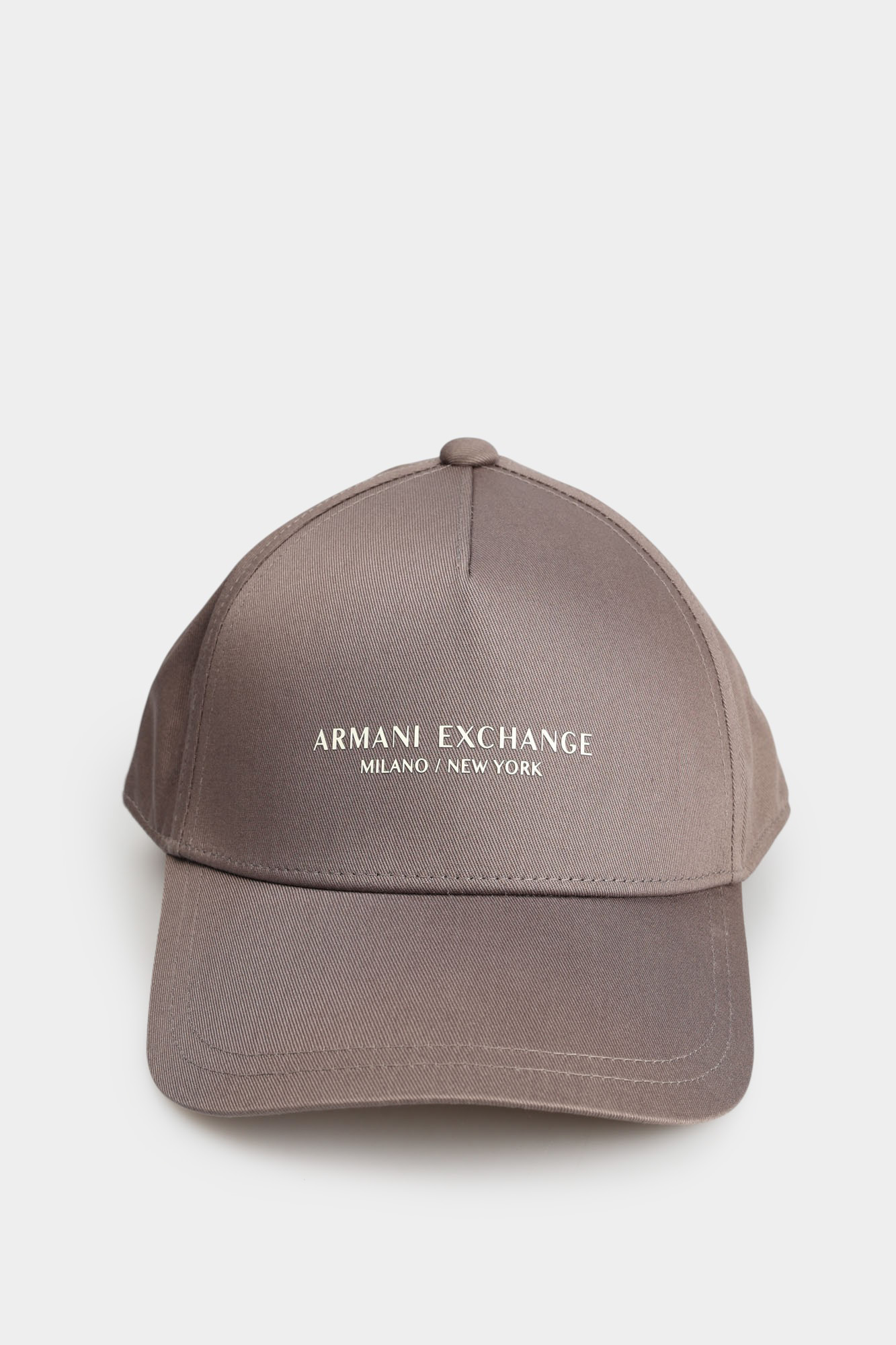 XM001694_AF15502 Кепка Armani Exchange Серый