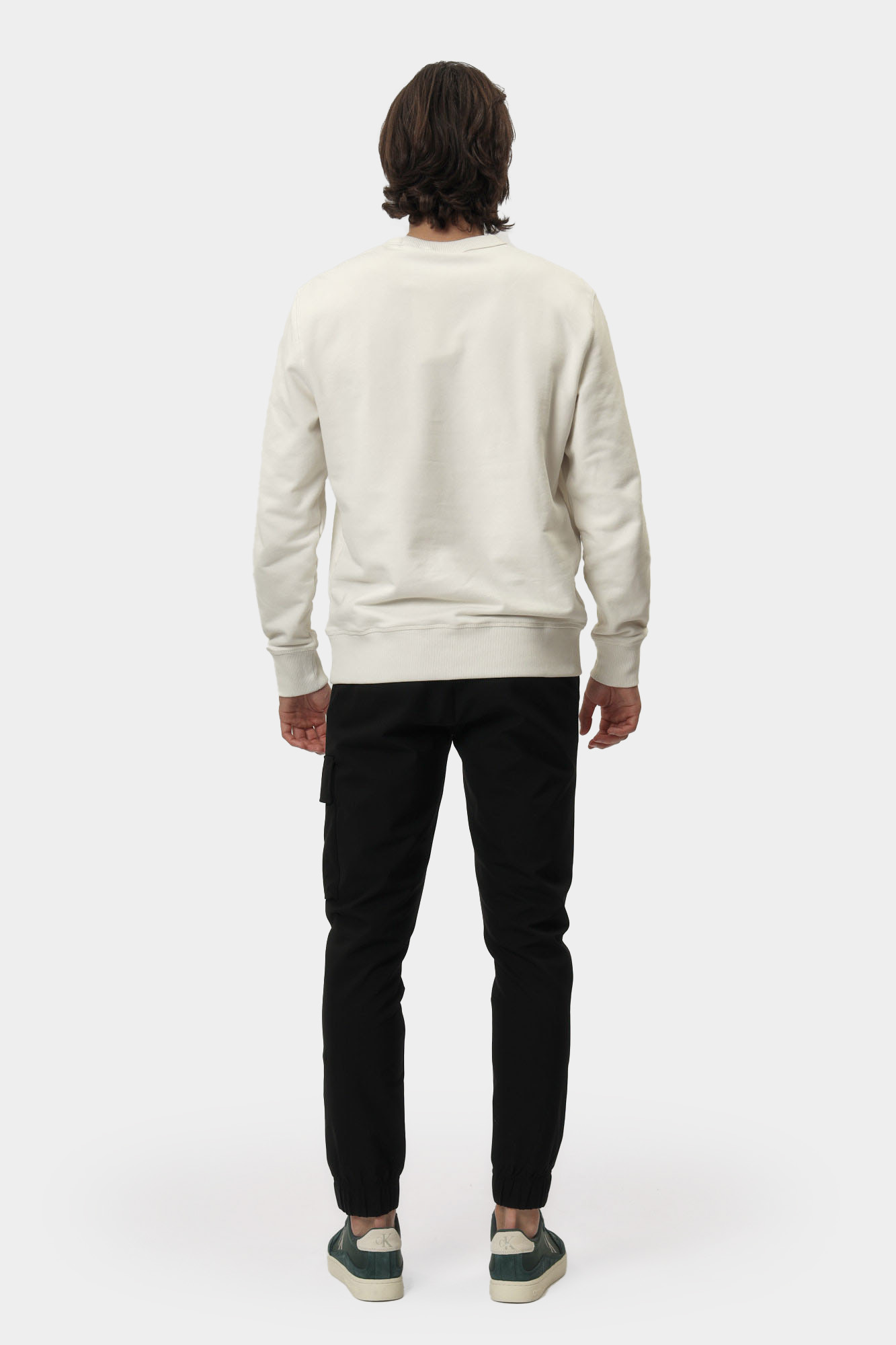 Брюки спортивные Calvin Klein Jeans Черный