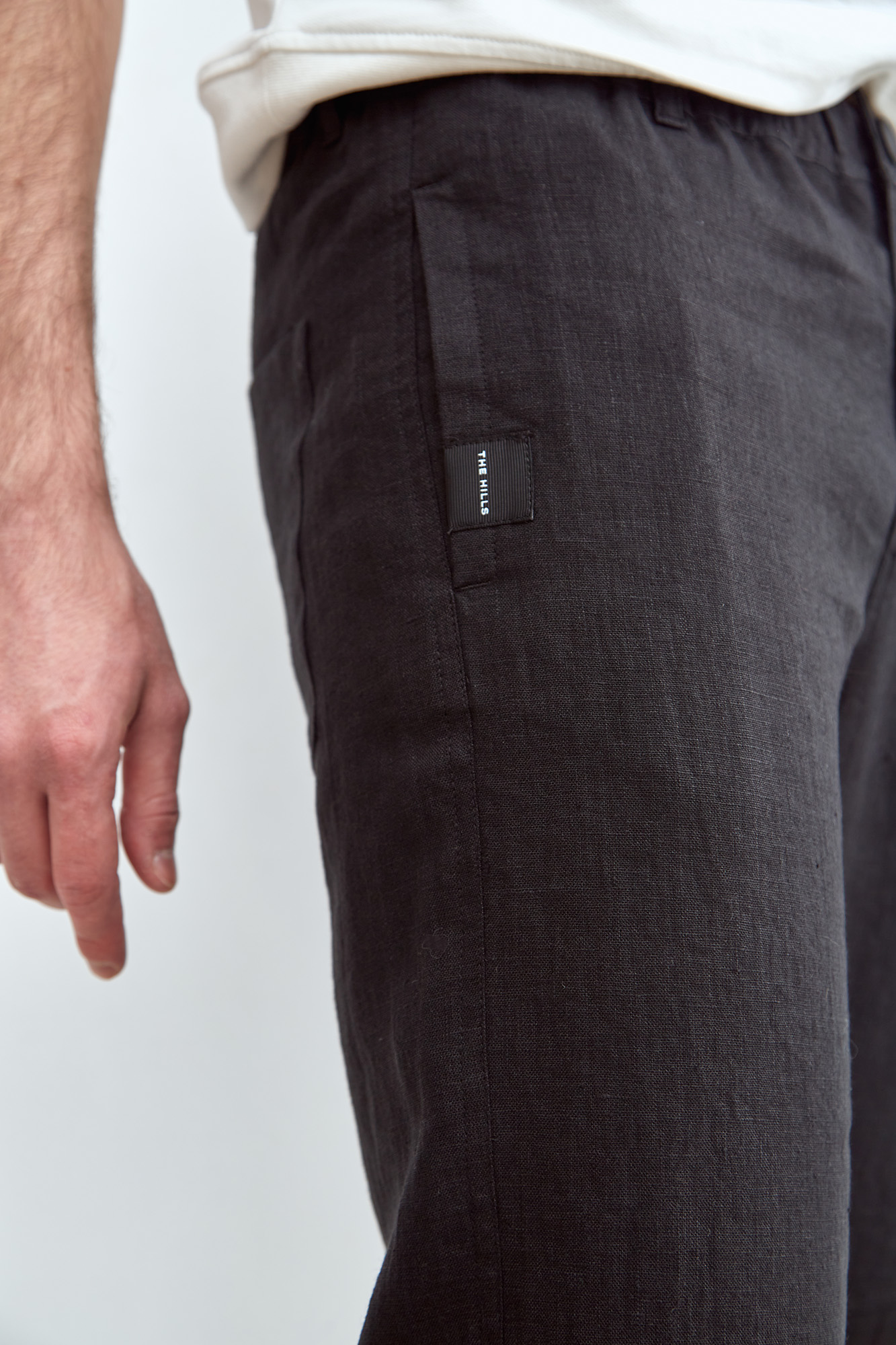 M-231-TH-56-0079 Брюки The Hills Черный