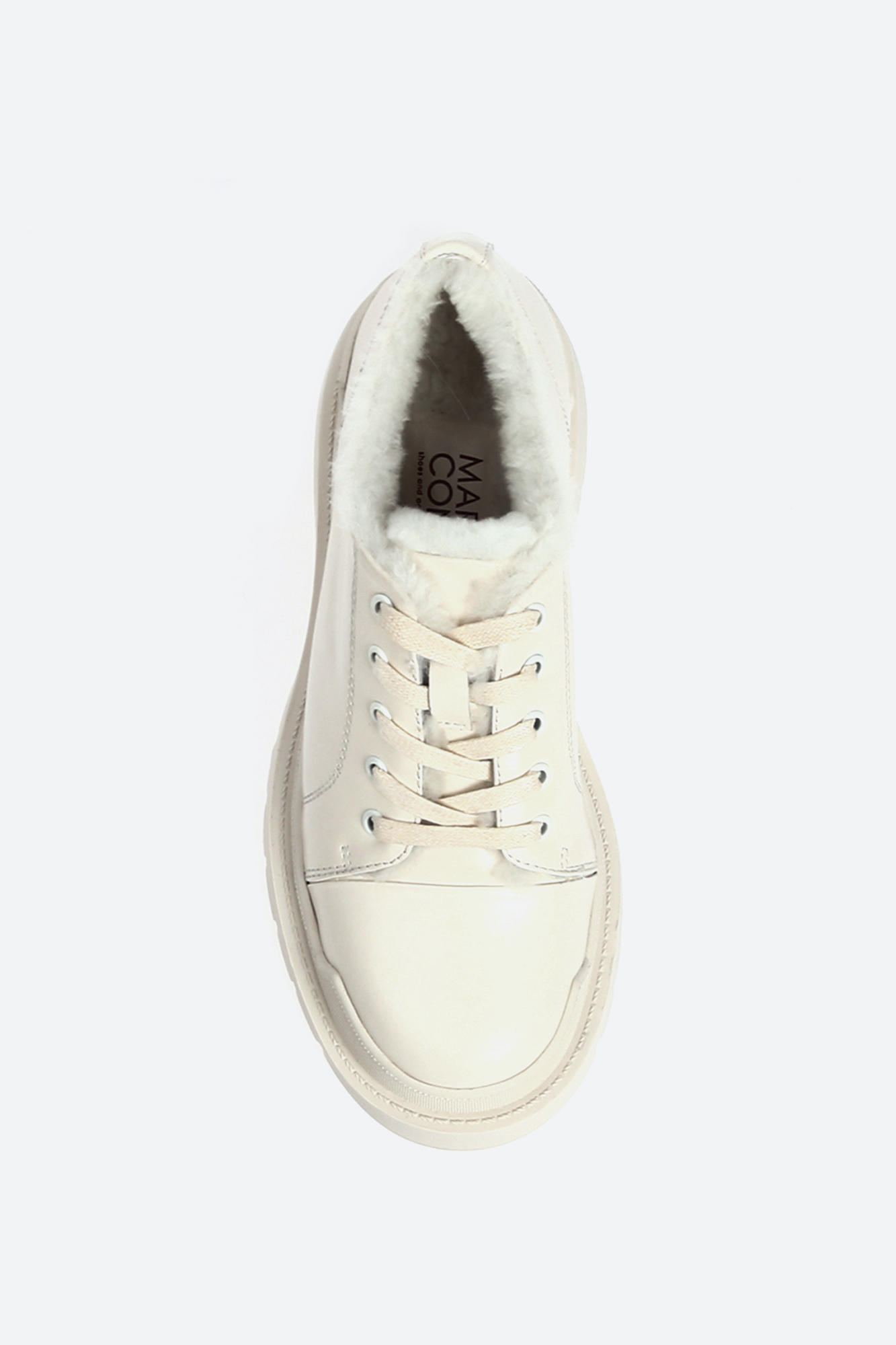 1222-628-12 Туфли Marc Cony Молочный